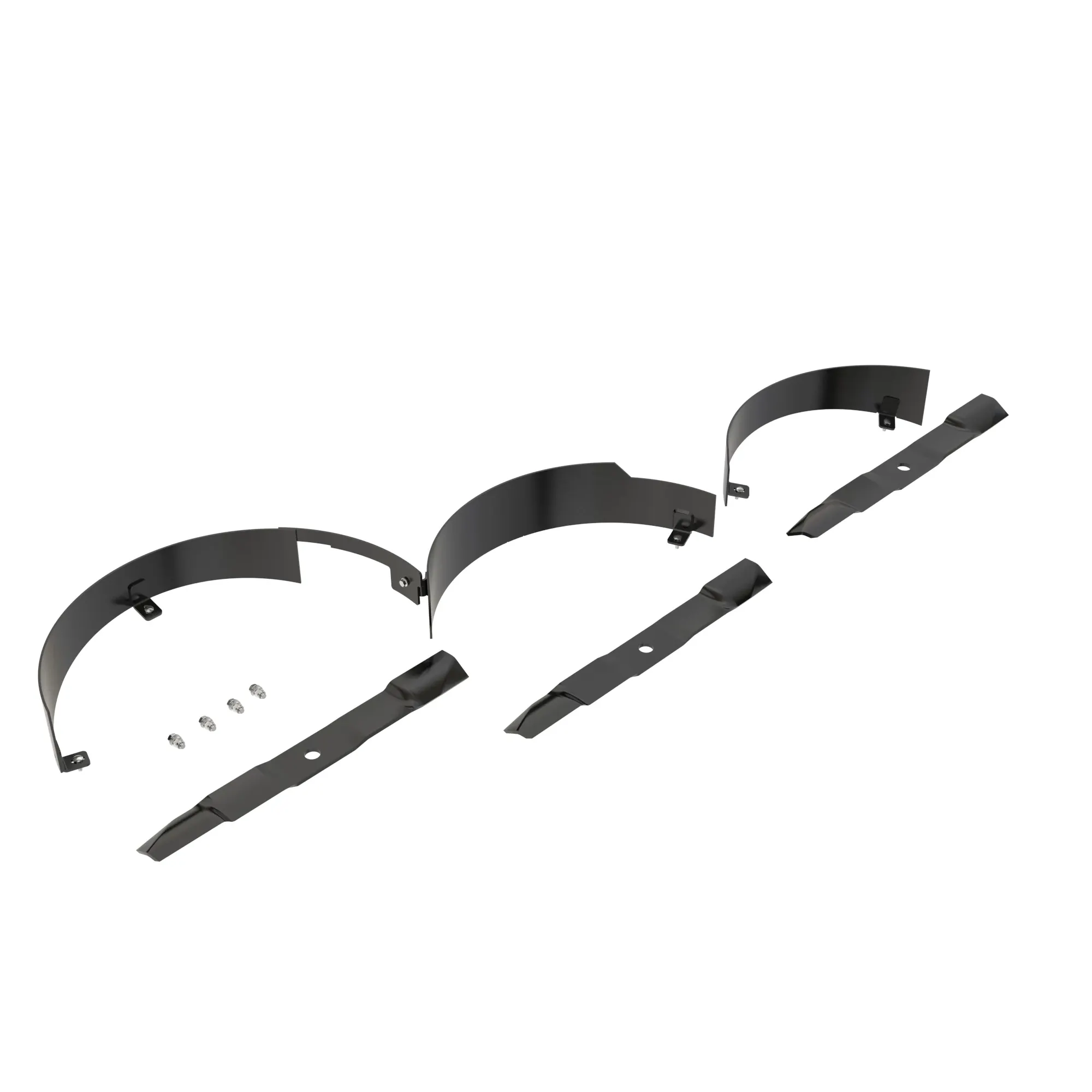 John Deere Rear Discharge Mulch Kit, 62 Inch - BUC11109