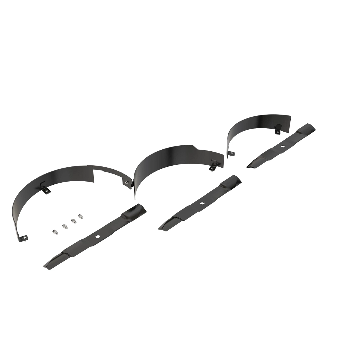 John Deere Rear Discharge Mulch Kit, 62 Inch - BUC11109