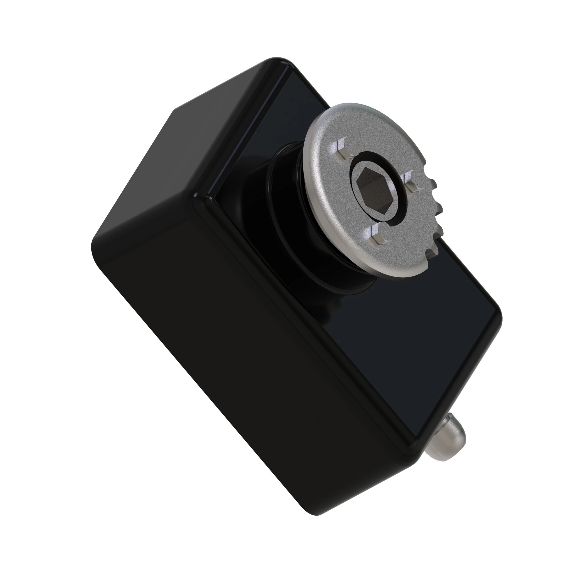 1/2 WIDTH DISCONNECT, CW