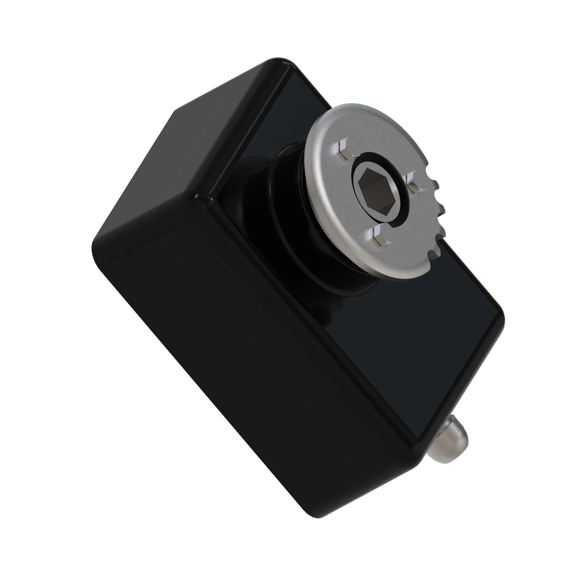 1/2 WIDTH DISCONNECT, CW