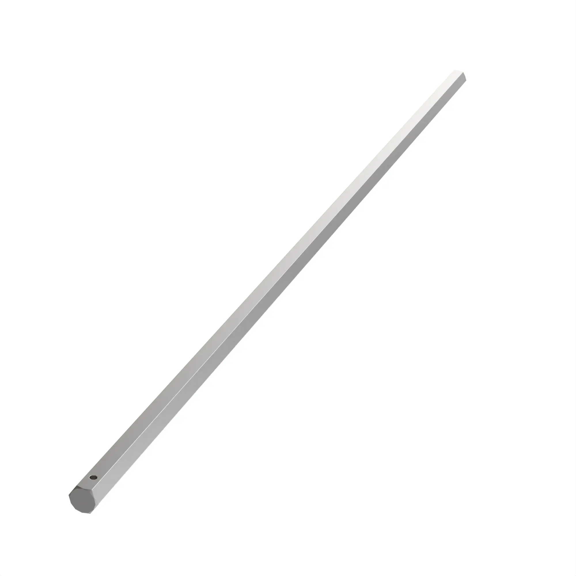John Deere Left Side Drillshaft Hexagonal Bar - A48911