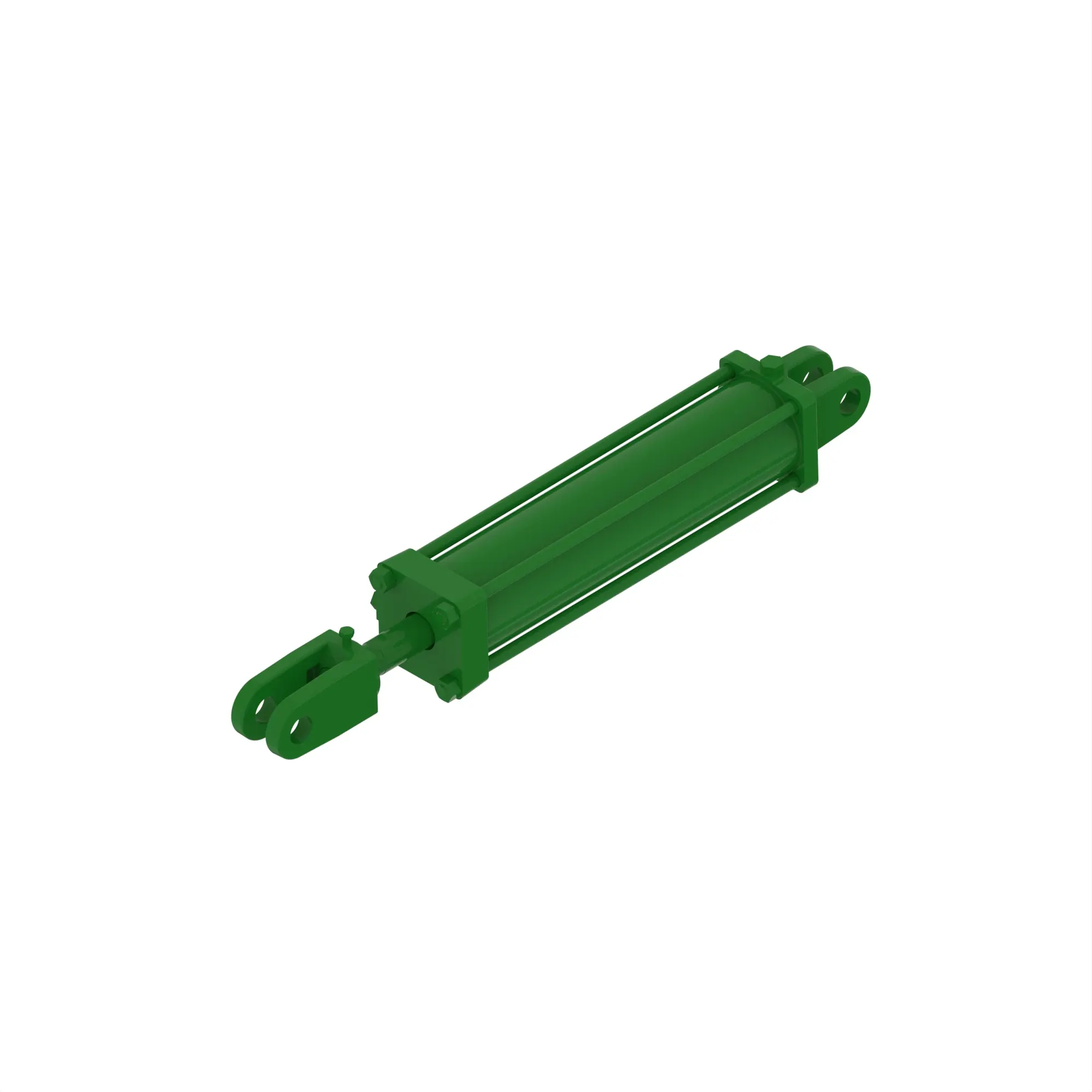 HYDRAULIC CYLINDER, 101.6X38.1-406,
