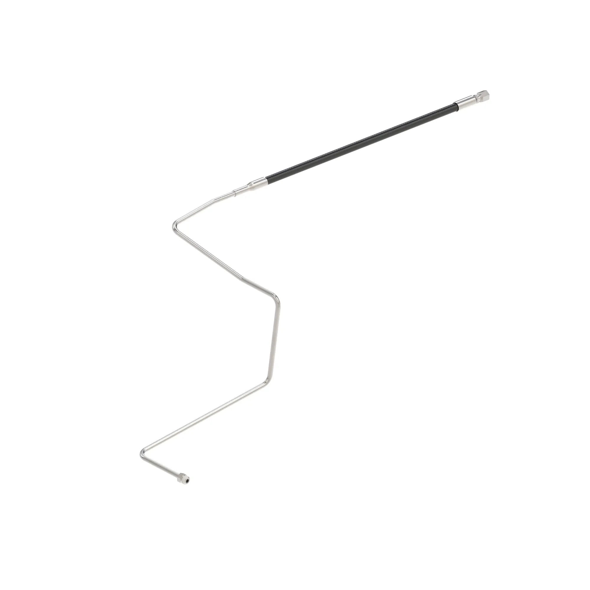 John Deere Steering Pressure Oil Line - AN405850