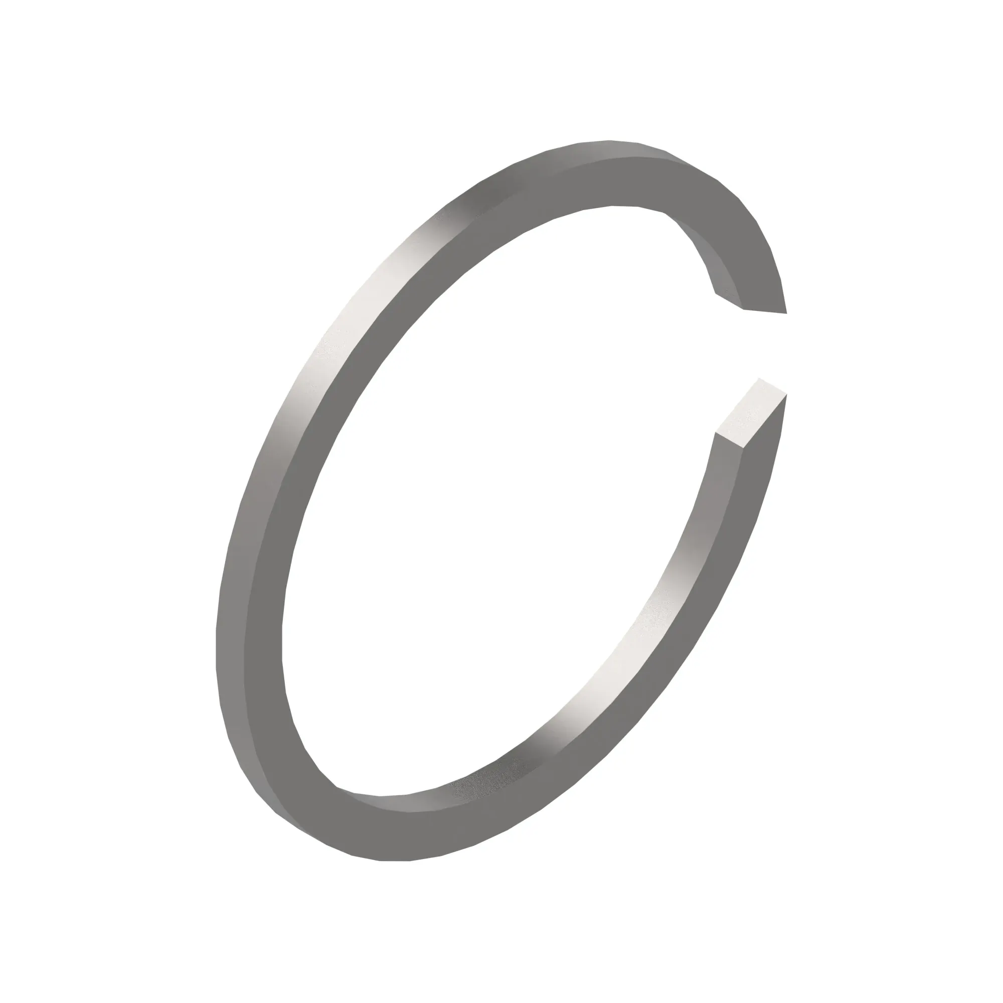 SNAP RING, OUTPUT