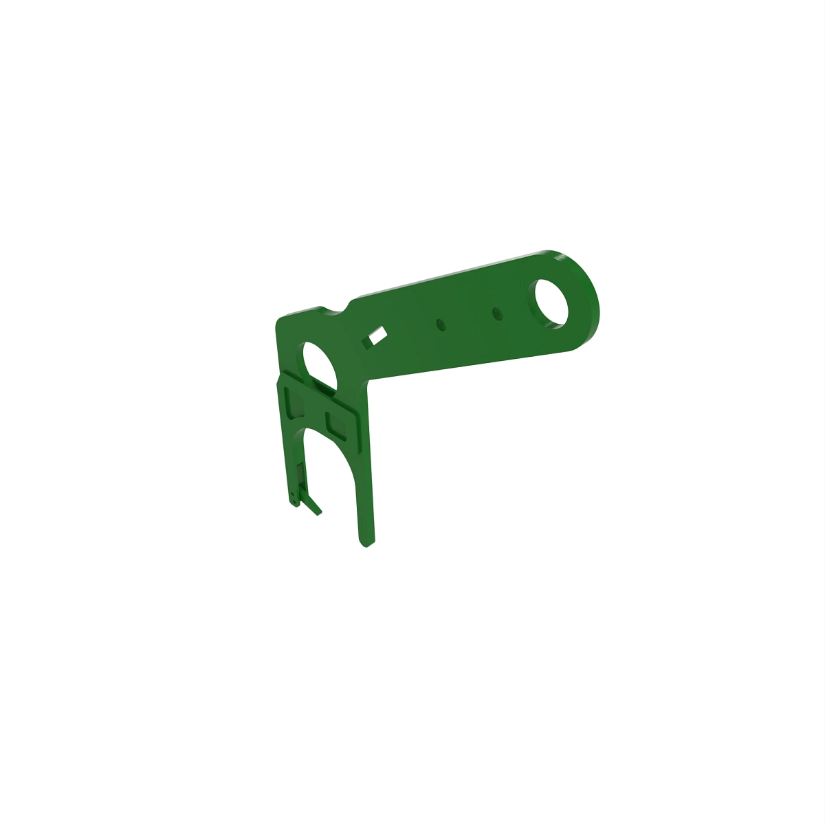 Retainer, Wrap Load Assy