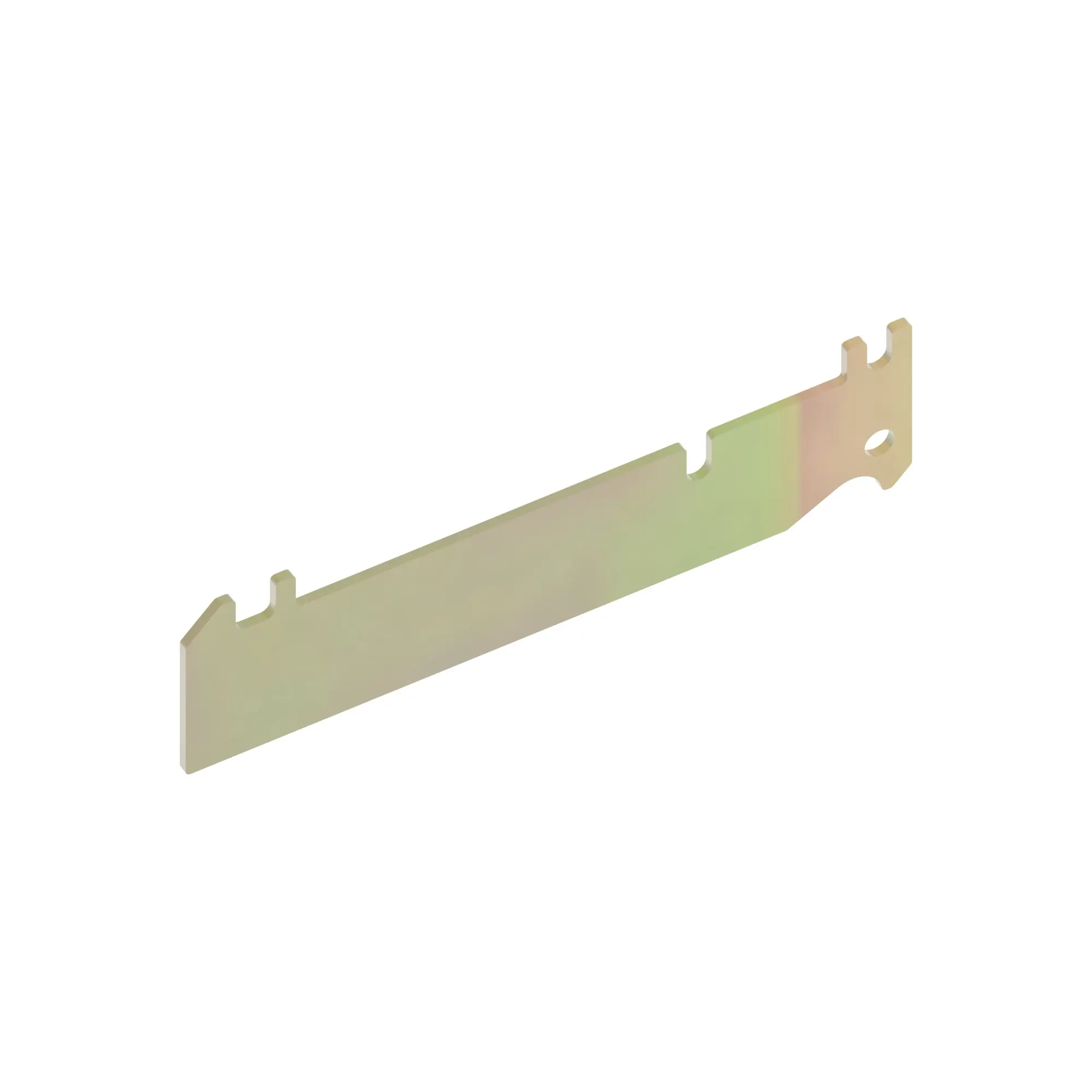 John Deere Saw Chain and Blade Measure Tool - F693249