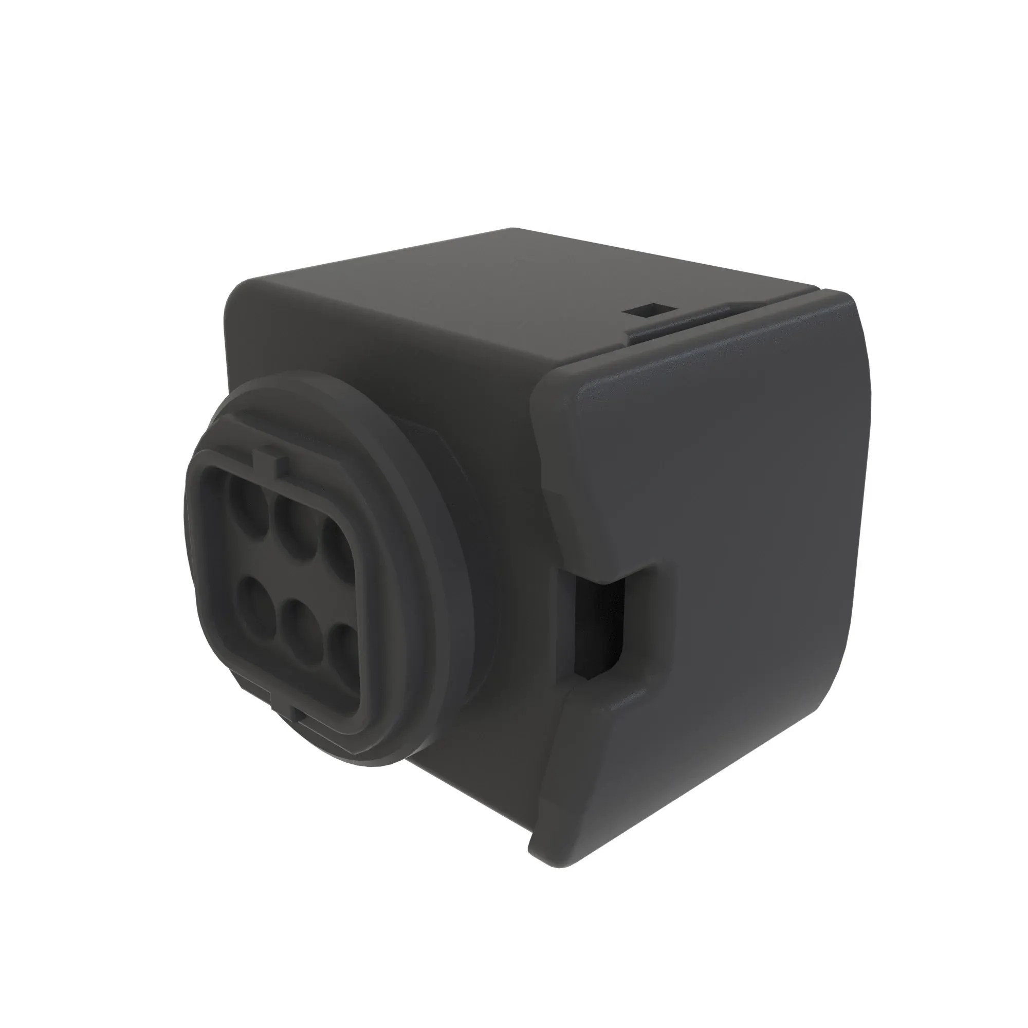 Elec. Connector Housing