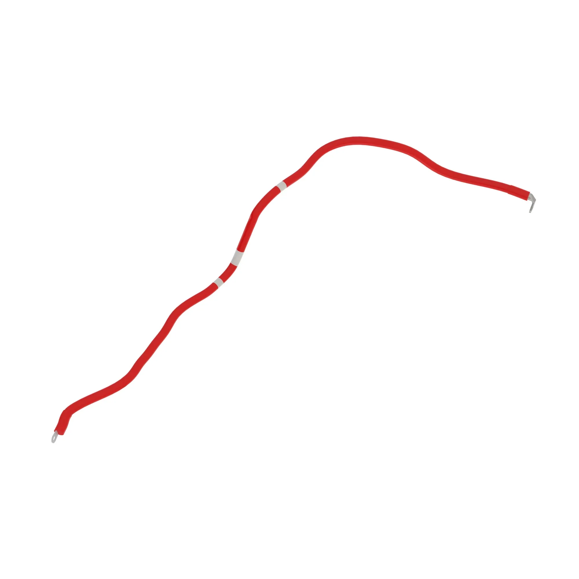 John Deere Battery Cable, Length 1622 mm - AL221860