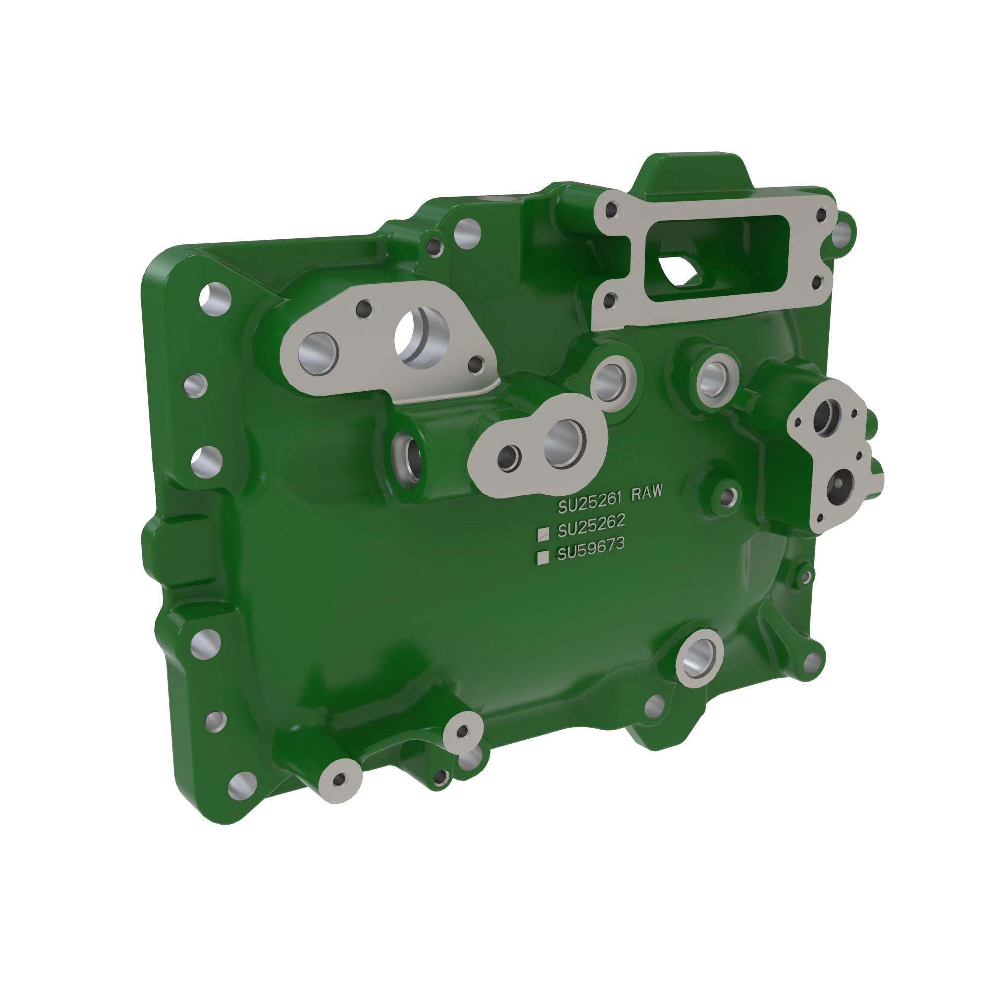 John Deere Differential Case Top Cover - SU25262