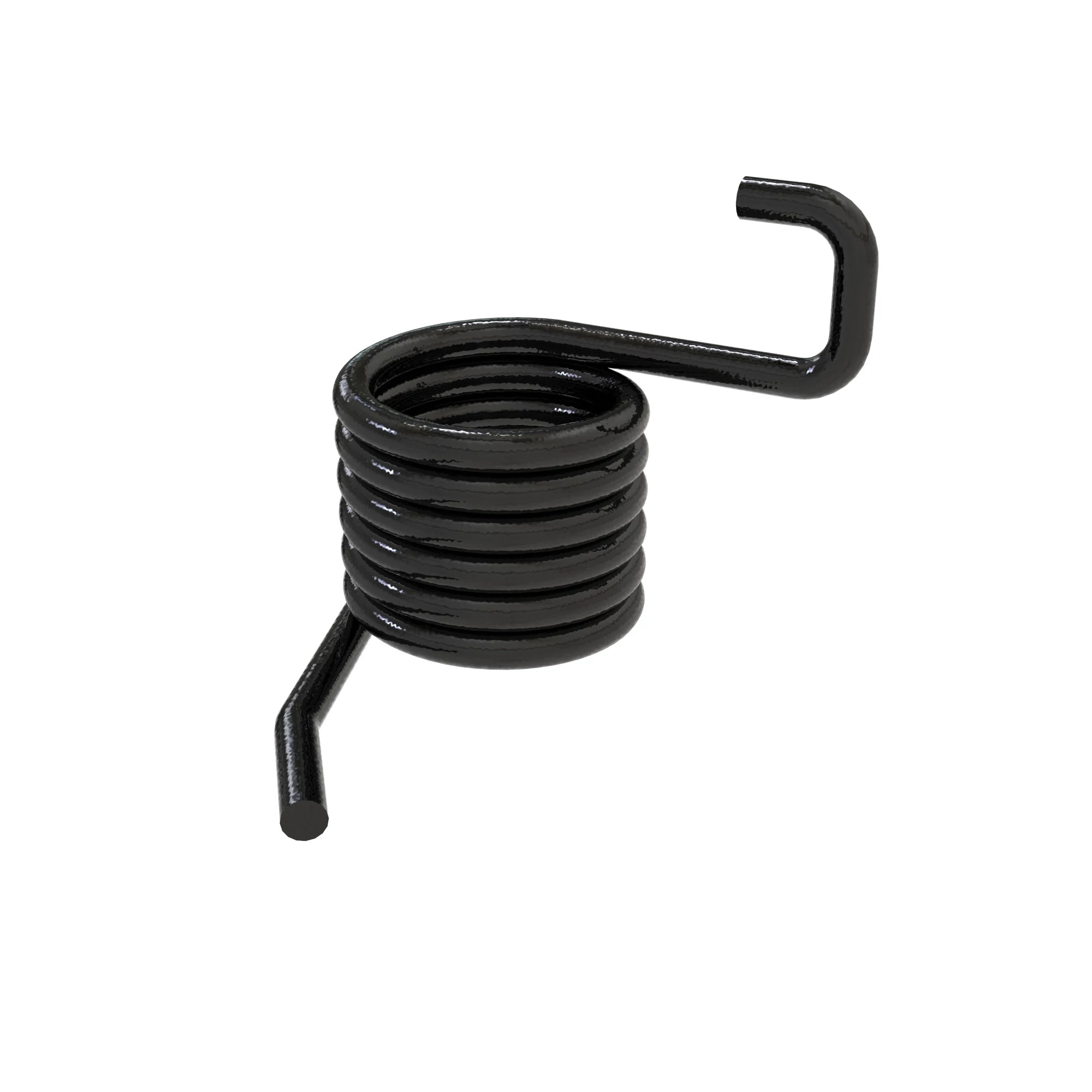 SPRING, TORSION SPRING, CARGO BOX L