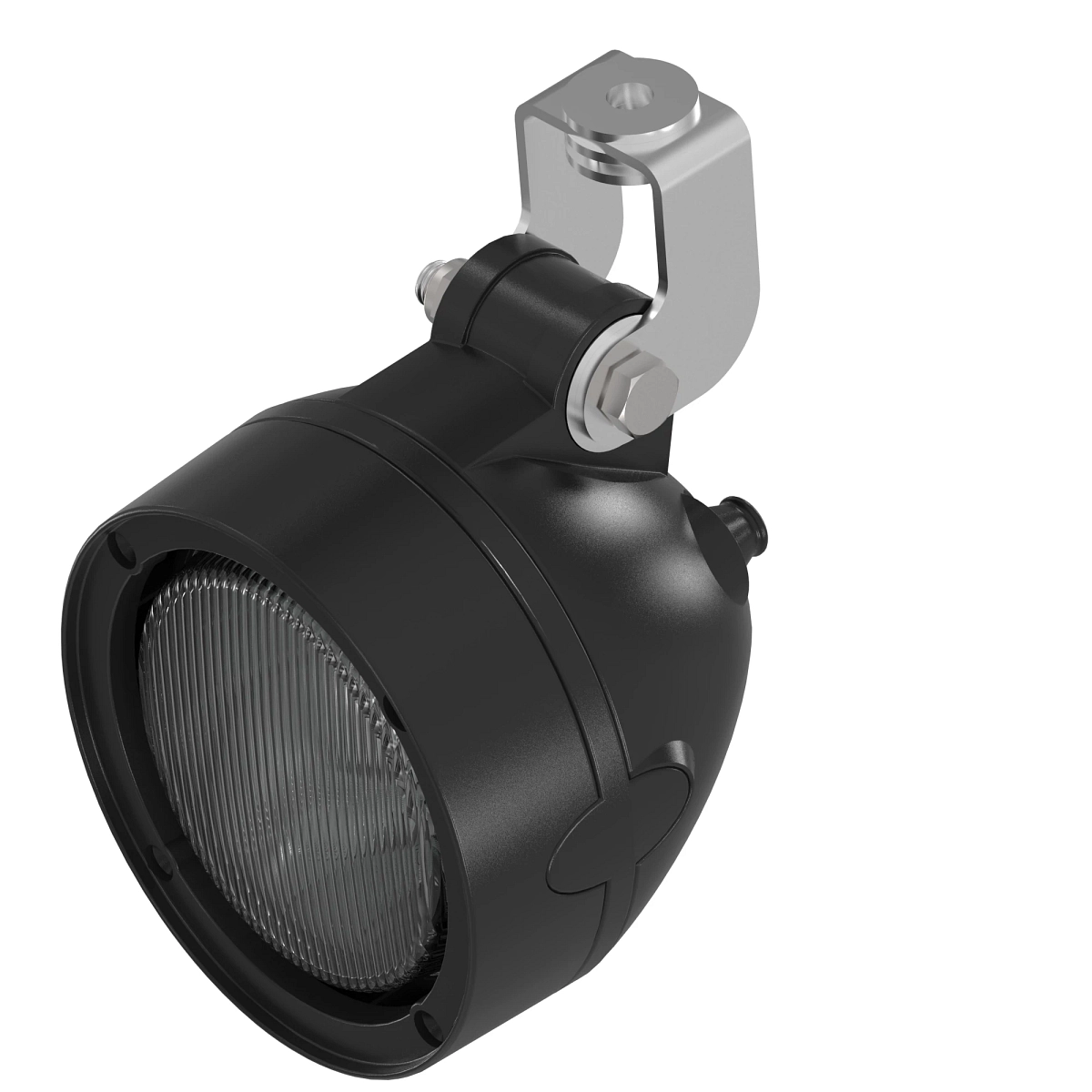 Floodlamp, Lamp, Tractor, Halogen