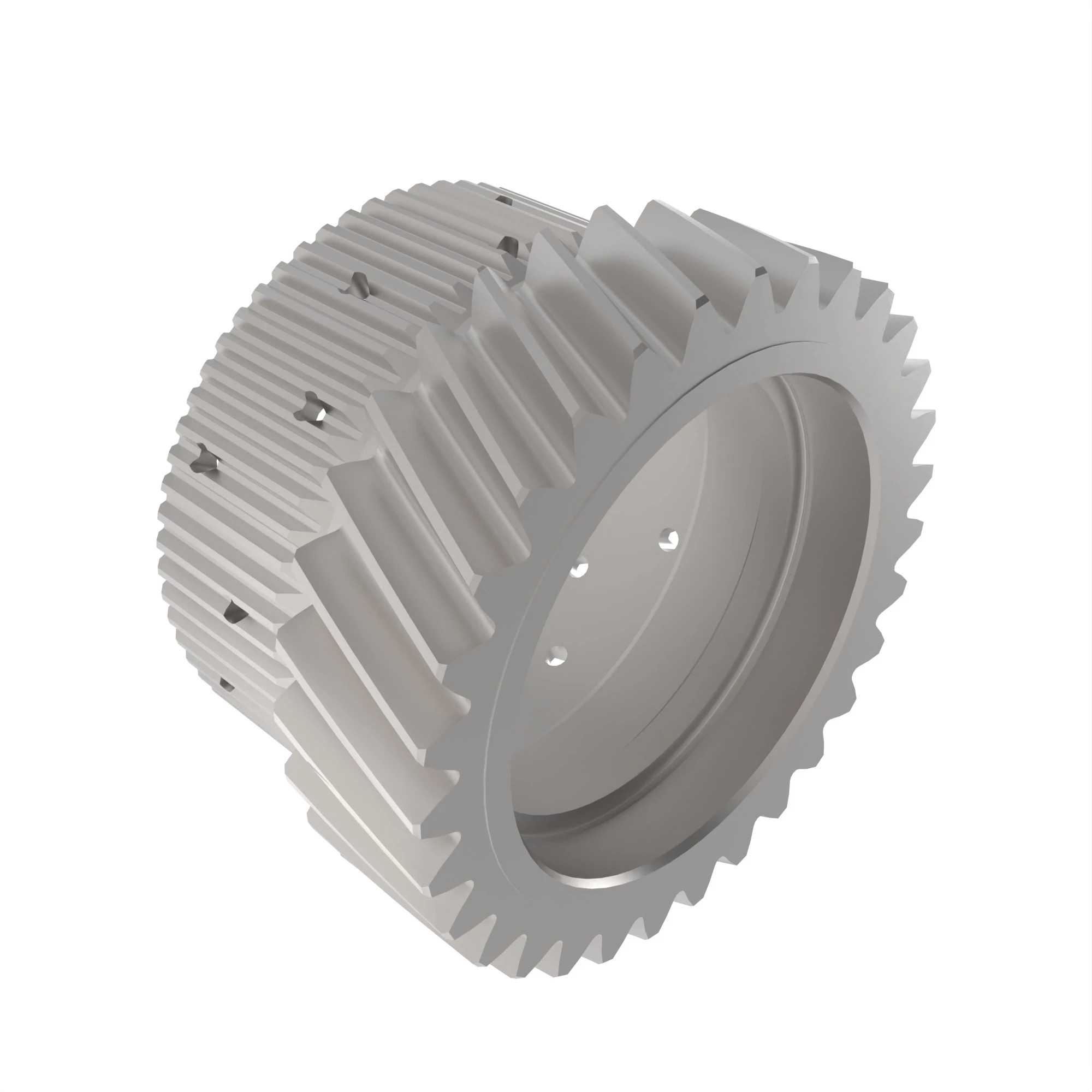 ⚙️ R570743: Engranaje helicoidal del Contraeje John Deere 🚜✅