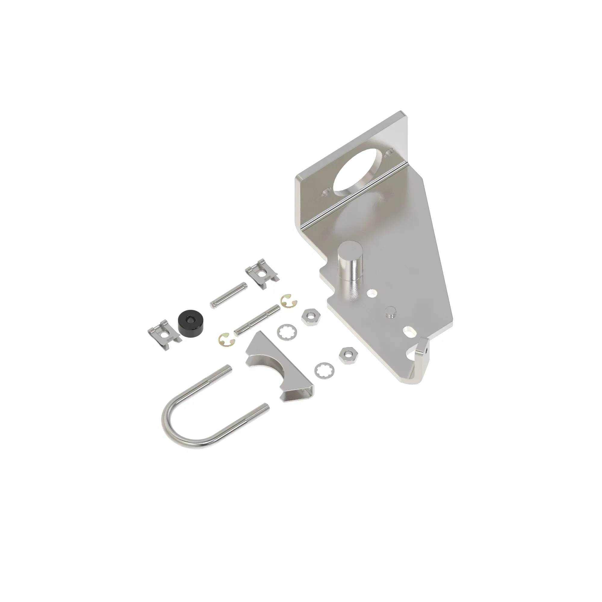 John Deere RH Pedal Bracket Kit - AT208086