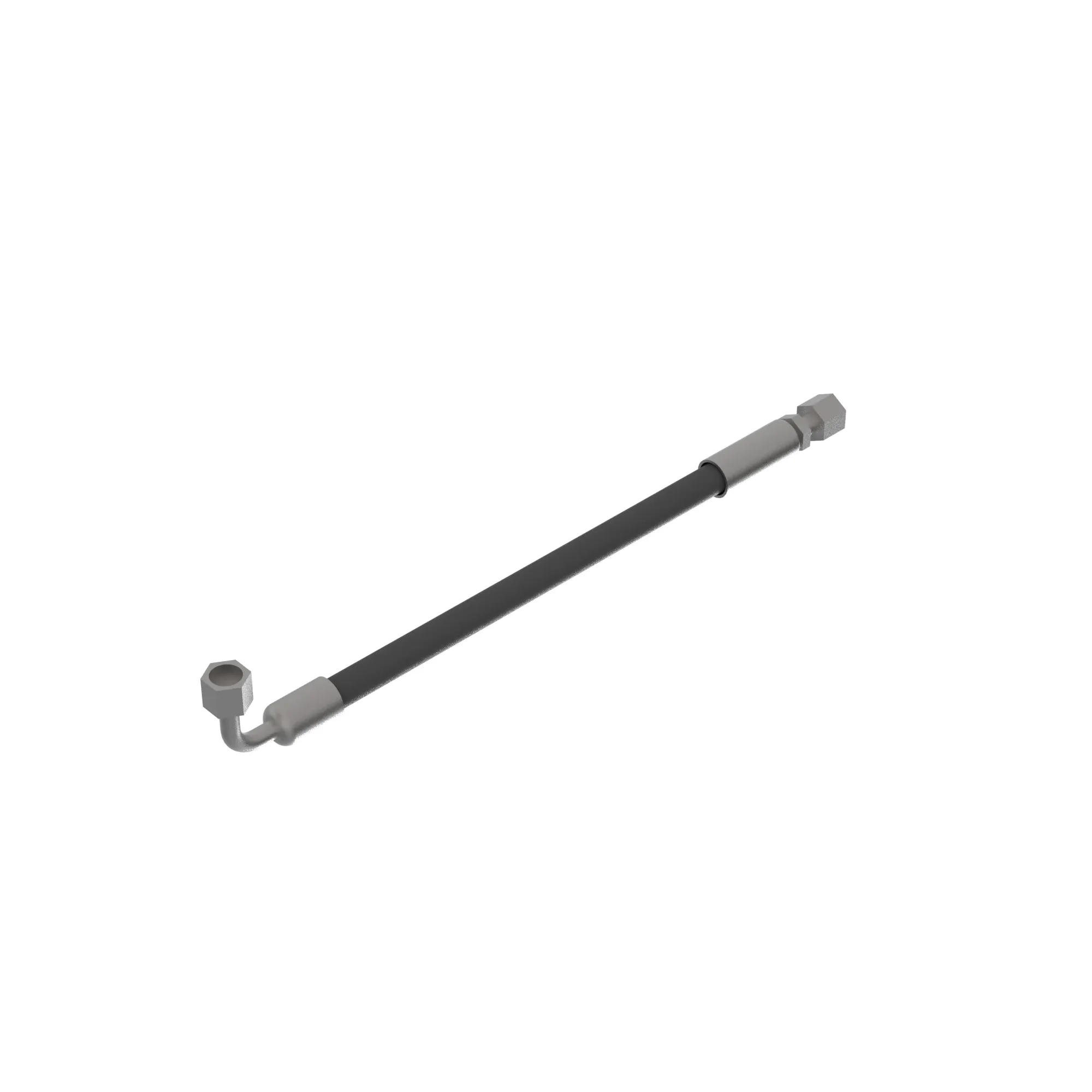 John Deere Tri-Fold Boom Valve Supply Hydraulic Hose - AKK26618