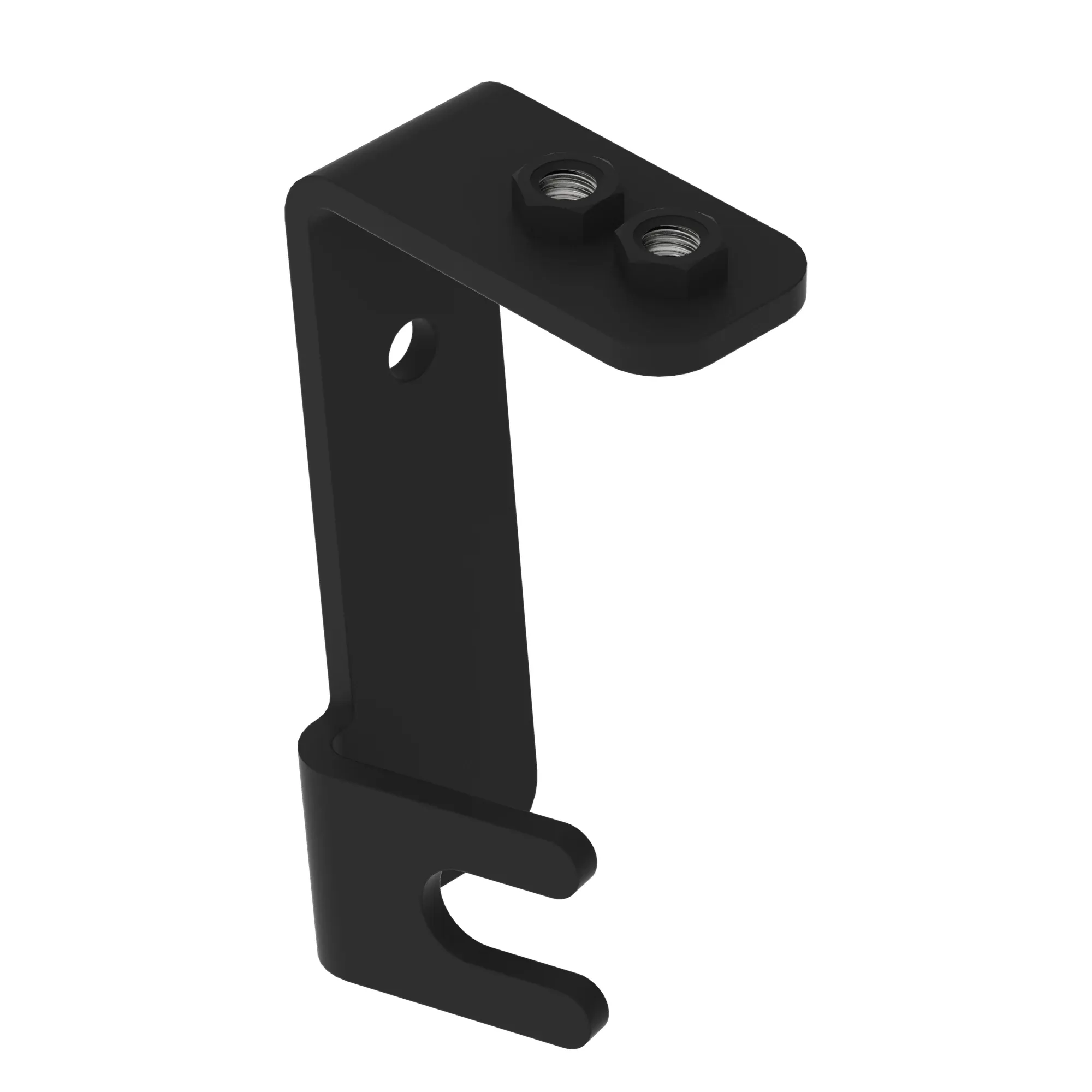 BRACKET, HAND THROTTLE BULKHEAD