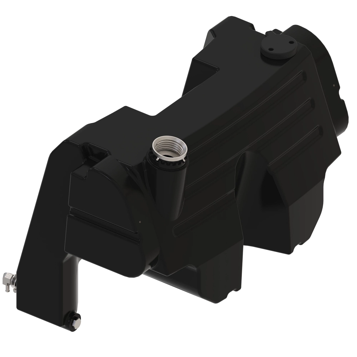 Fuel Tank, Assy, for Deluxe Seat, L