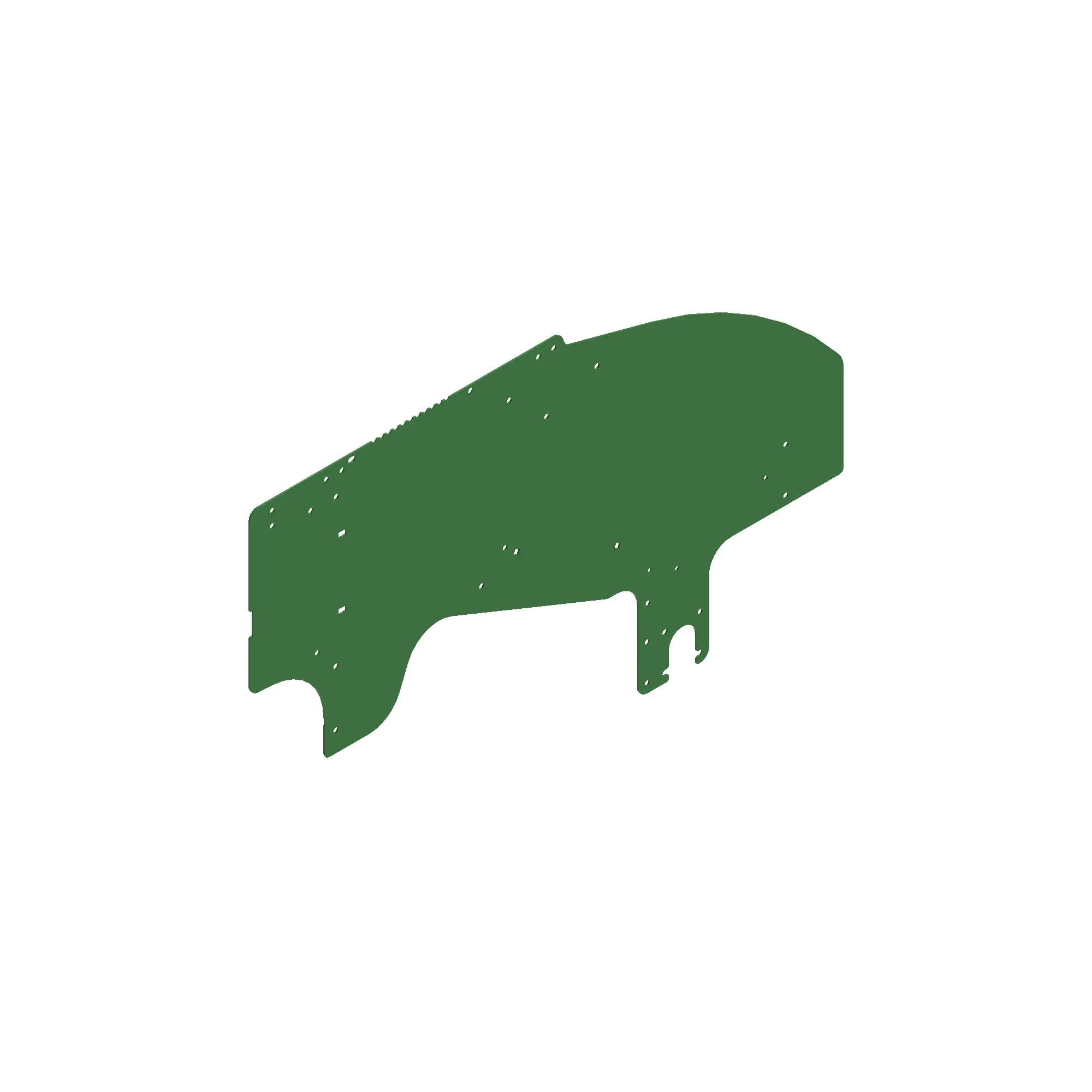 John Deere Panel - KK87611