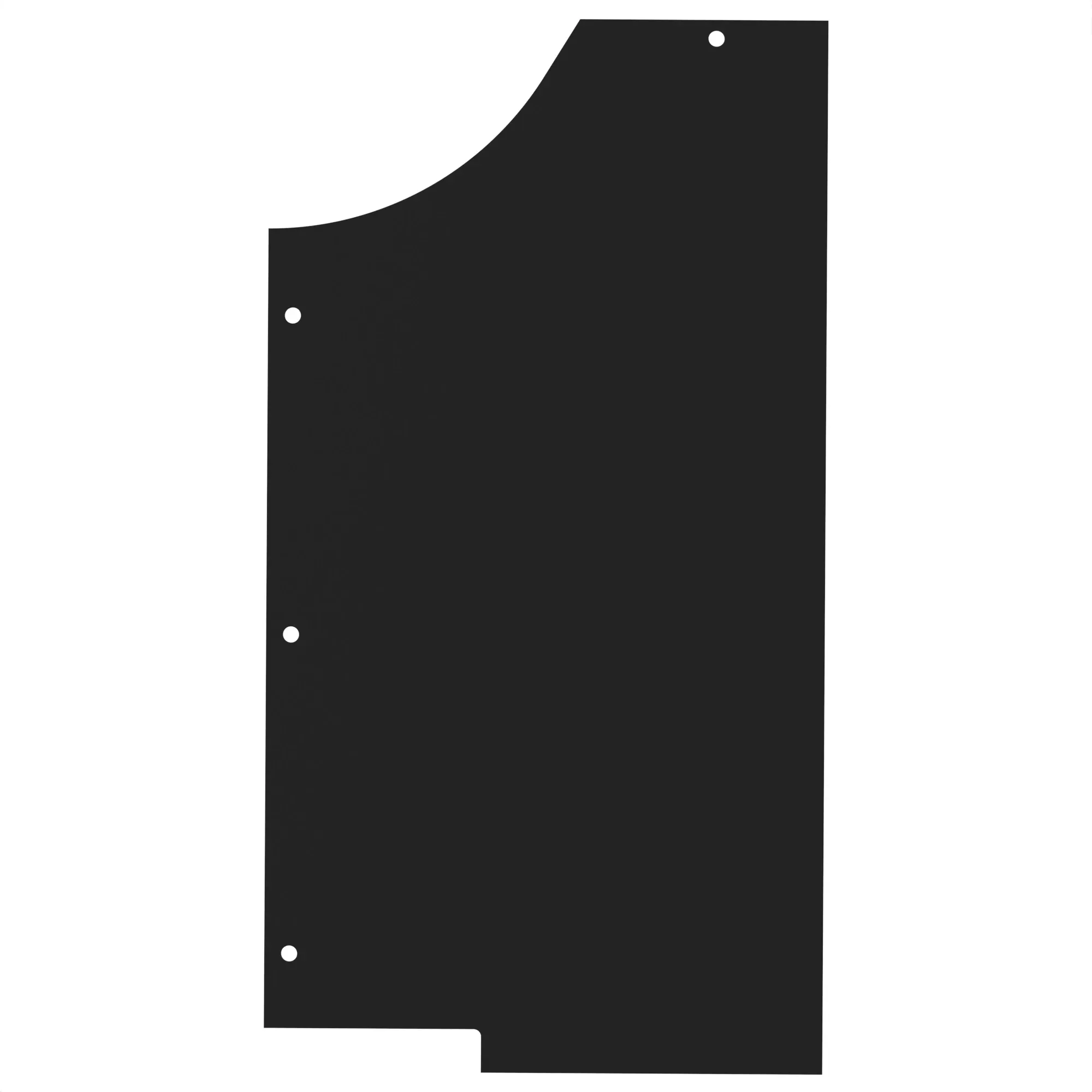 CROP DEFLECTOR