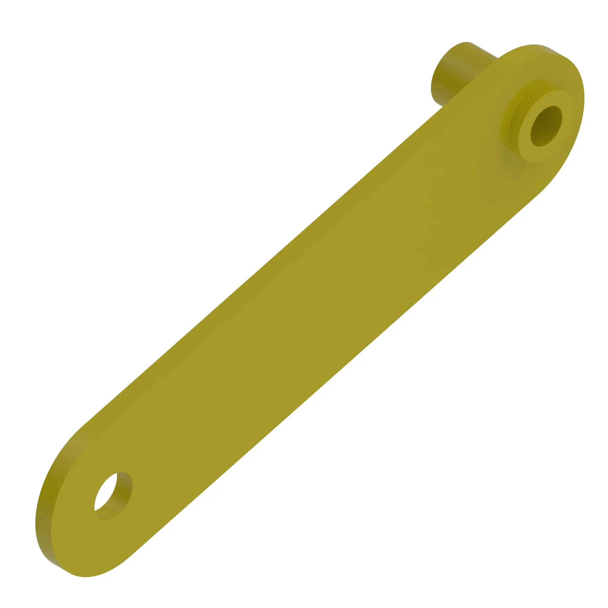 John Deere Spout Adjusting Lever - AZ104292