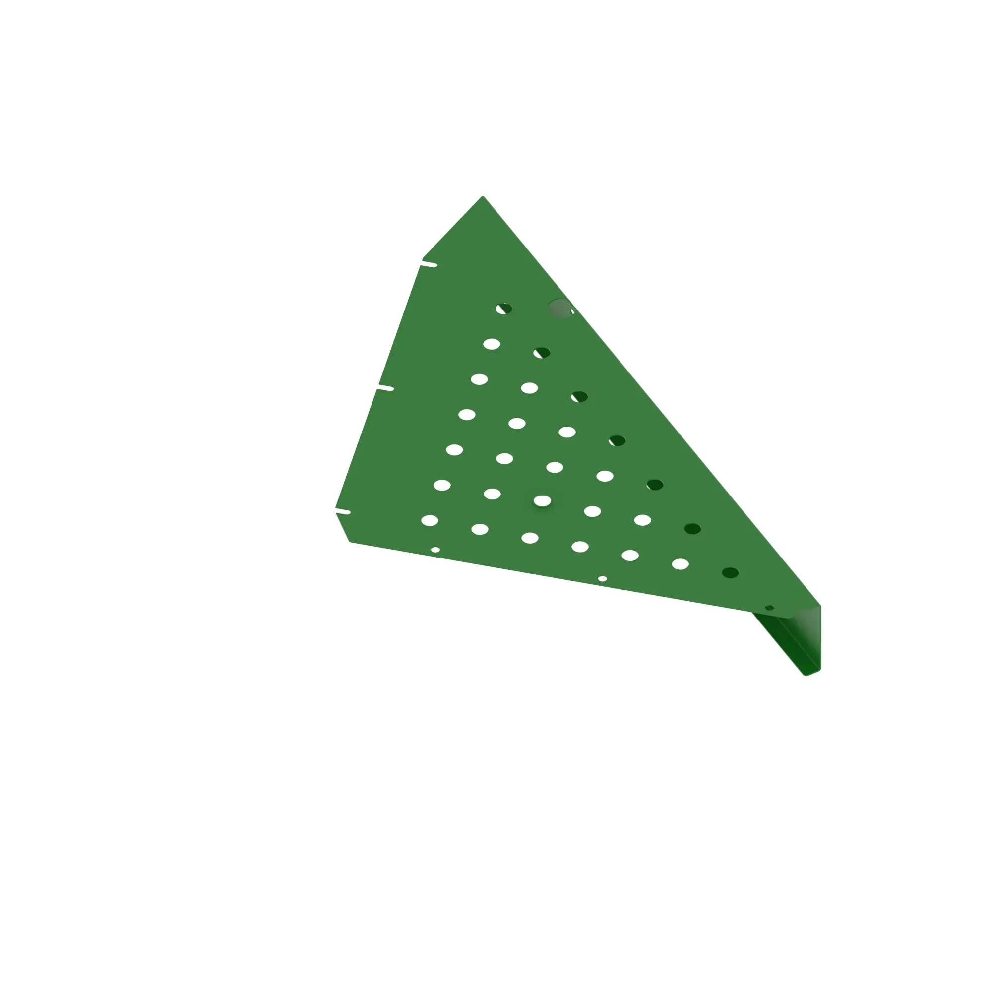 John Deere Plate - N222641