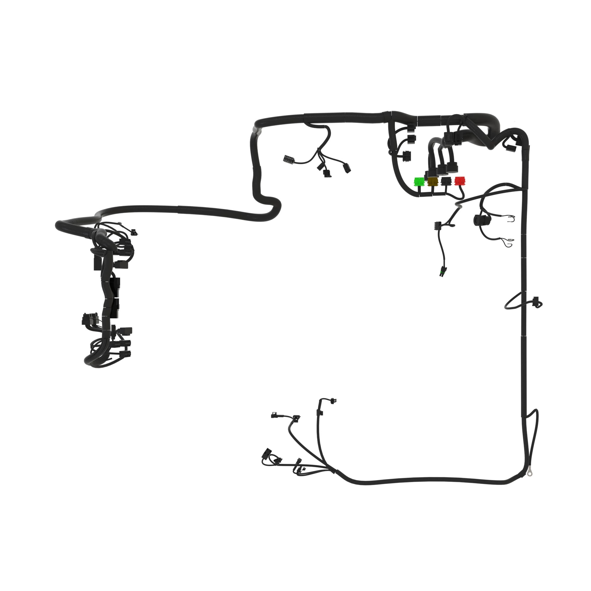 WIRING HARNESS,OP STATION