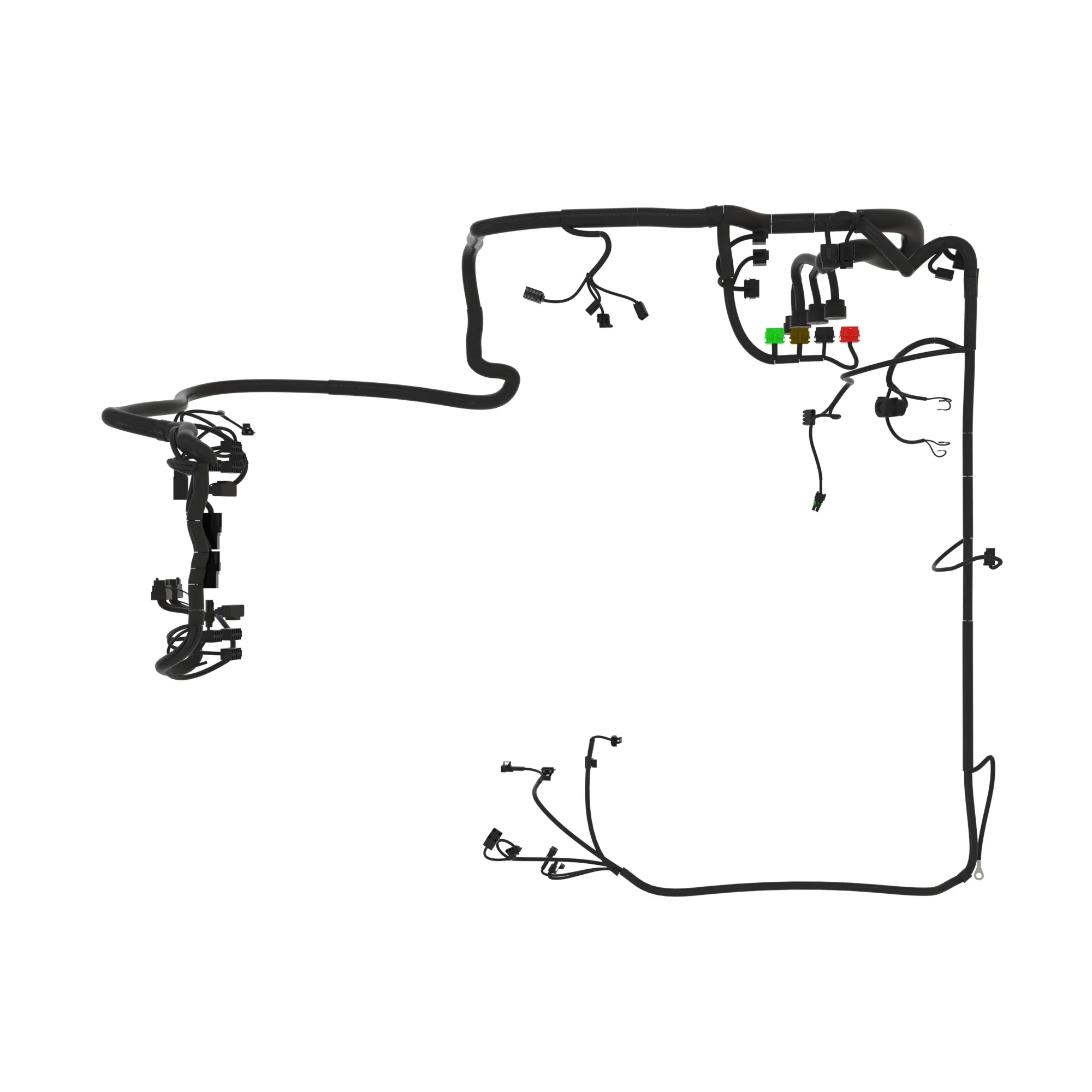 WIRING HARNESS,OP STATION