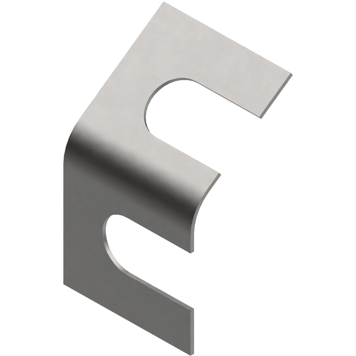 Rasp Bar Cylinder Strap
