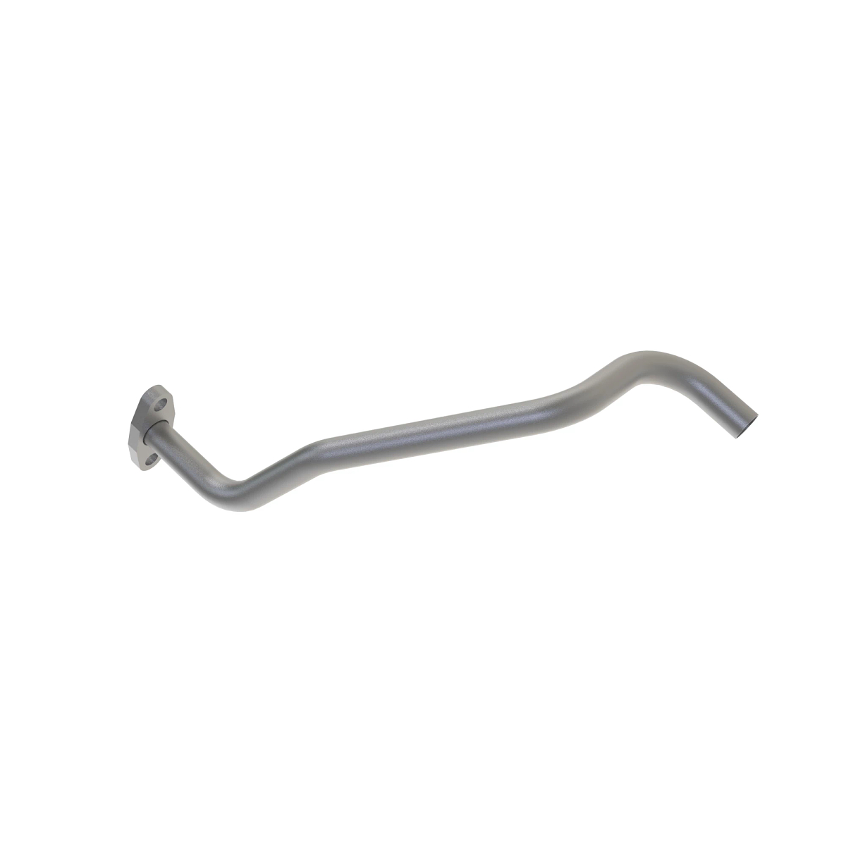 John Deere Turbocharger Drain Oil Line - RE62101