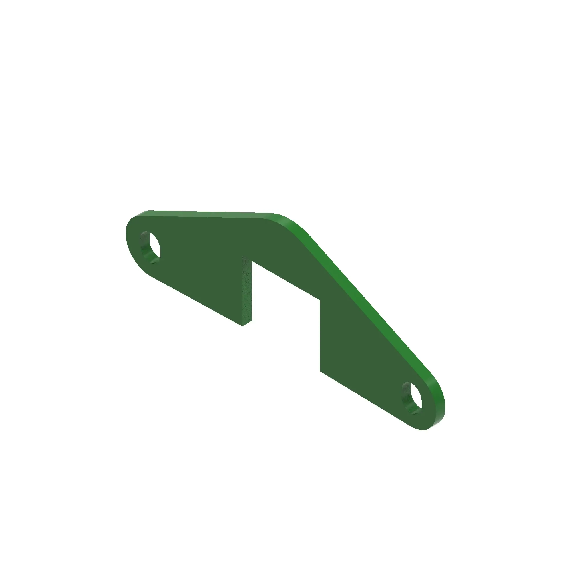 John Deere Wrist Pin Retainer Plate - FH325697