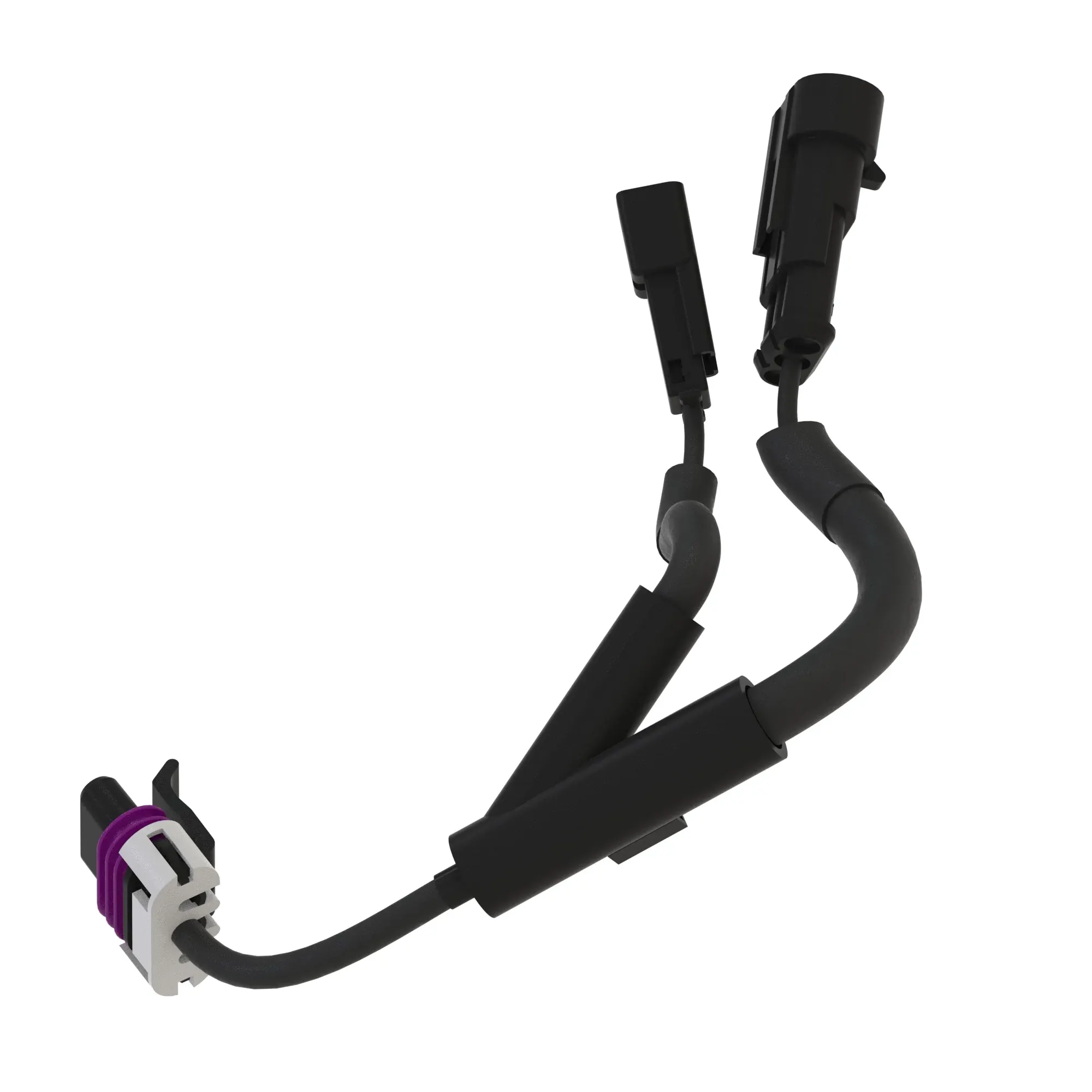 John Deere Outer Contour Light Harness - AL238479