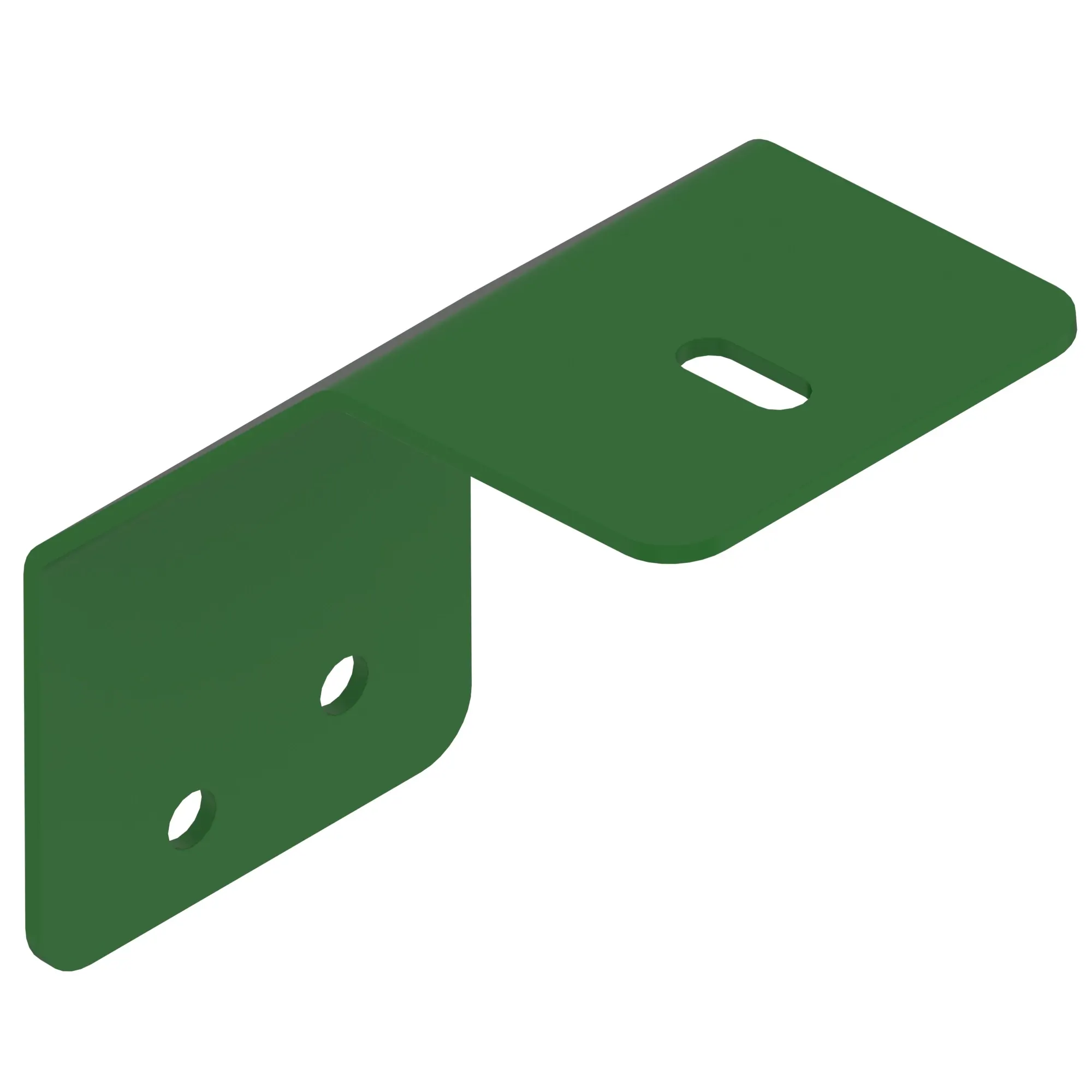 2WD Hydro hoses bracket