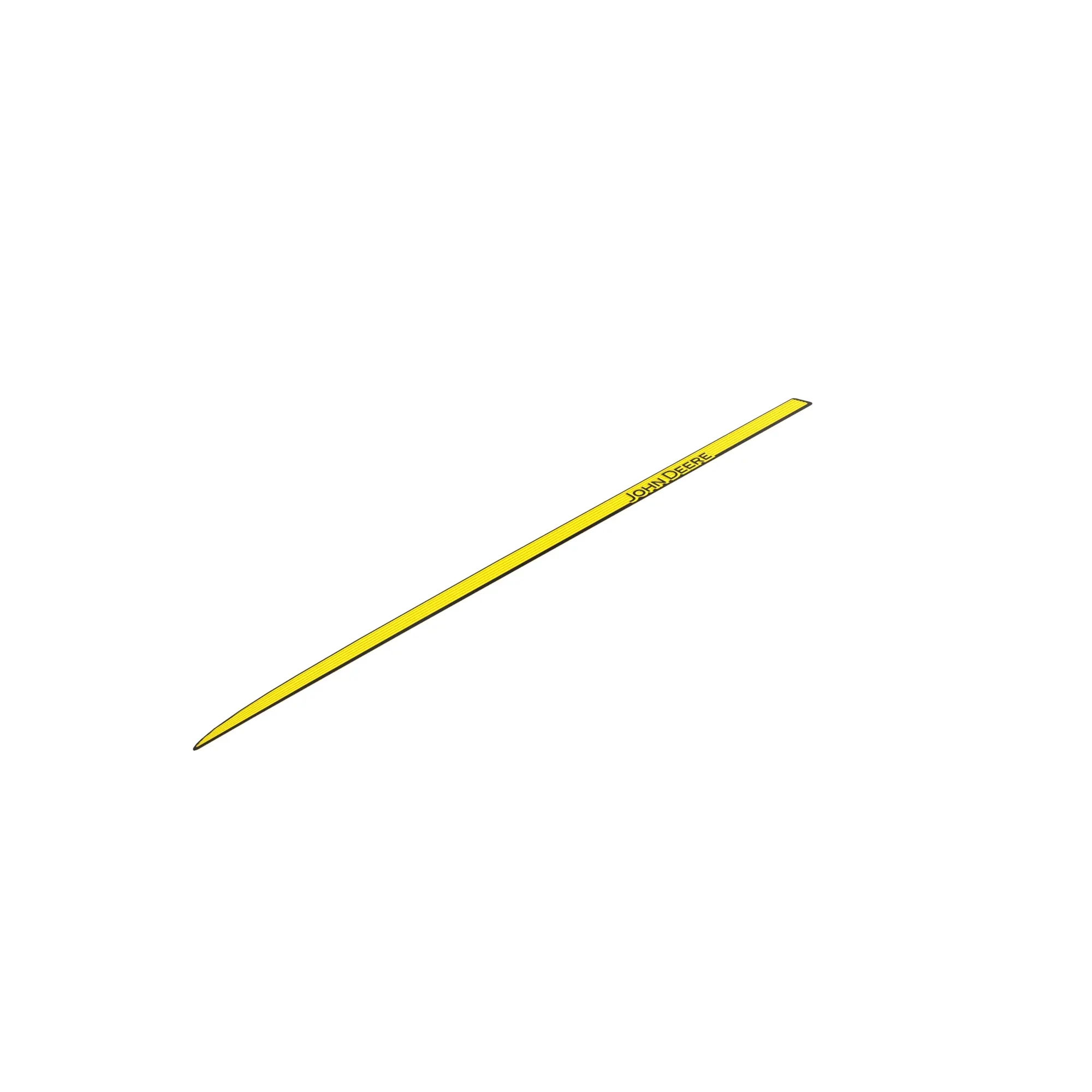 John Deere Left Side Stripe Label - FH331032