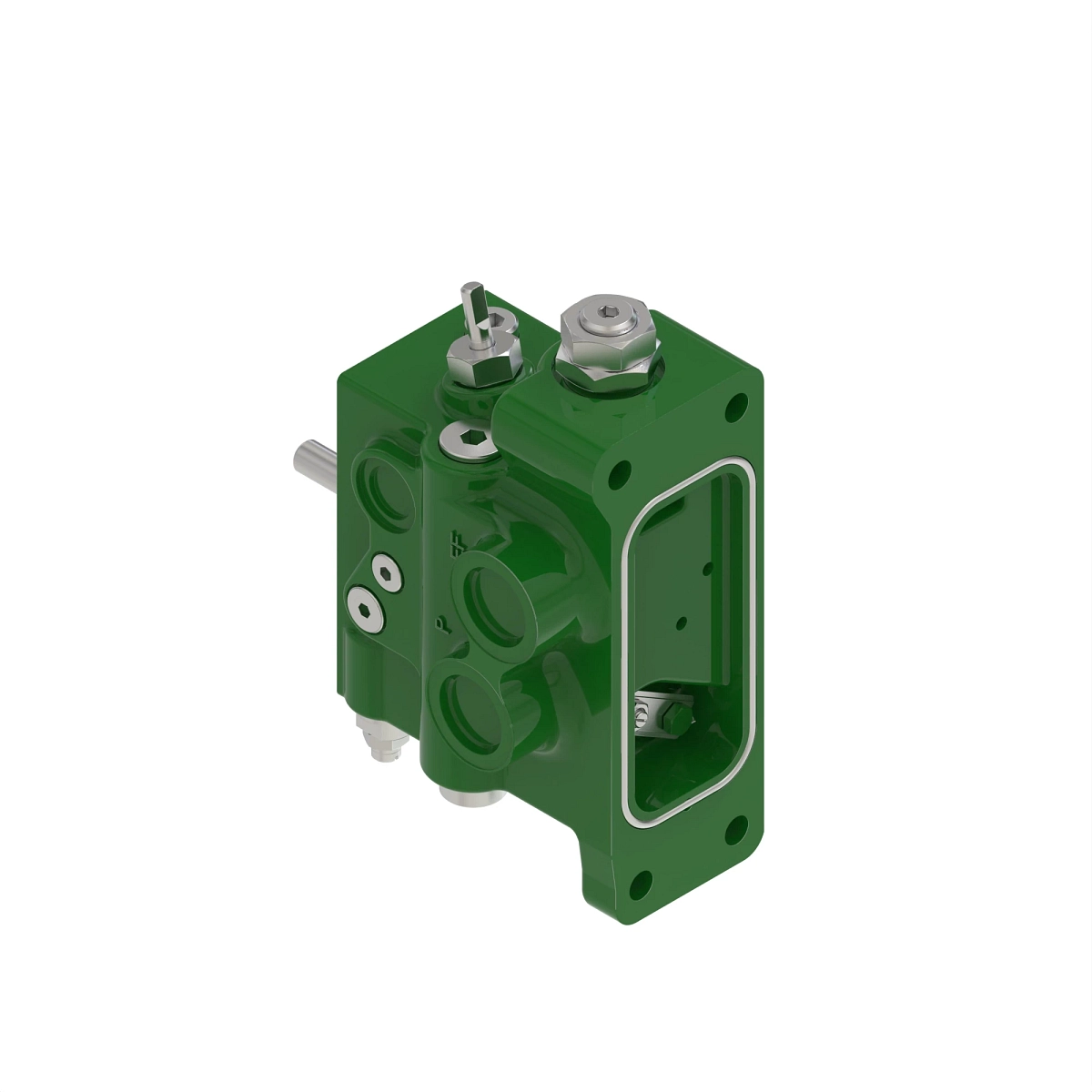 Control Valve, Mechanical Hitch