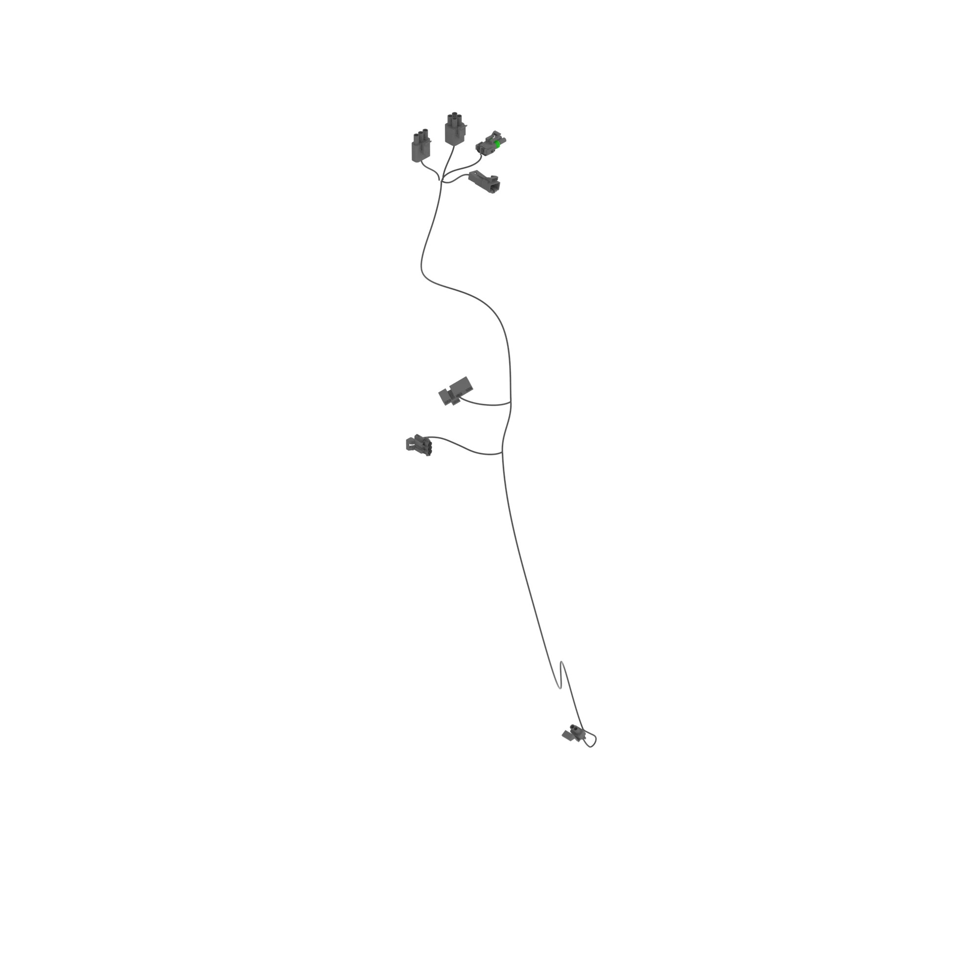 HARNESS, A/C & BLOWER