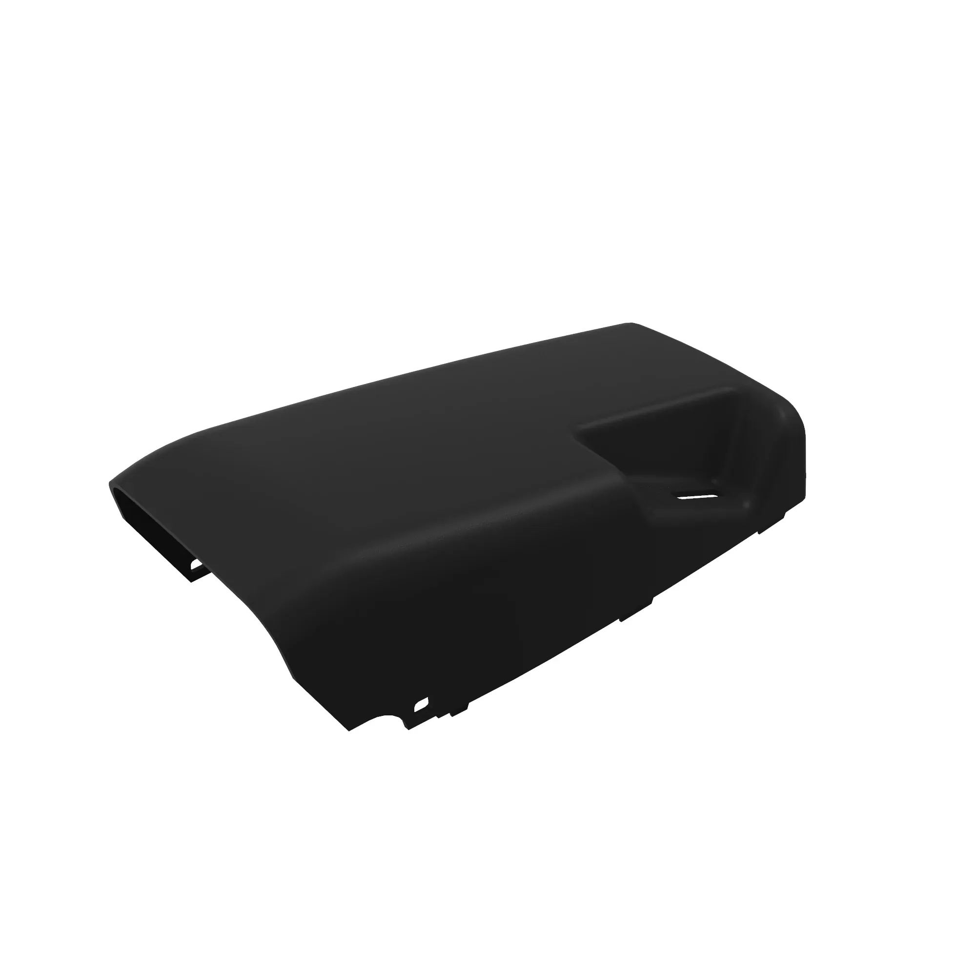 COVER, STEERING COLUMN, BOTTOM