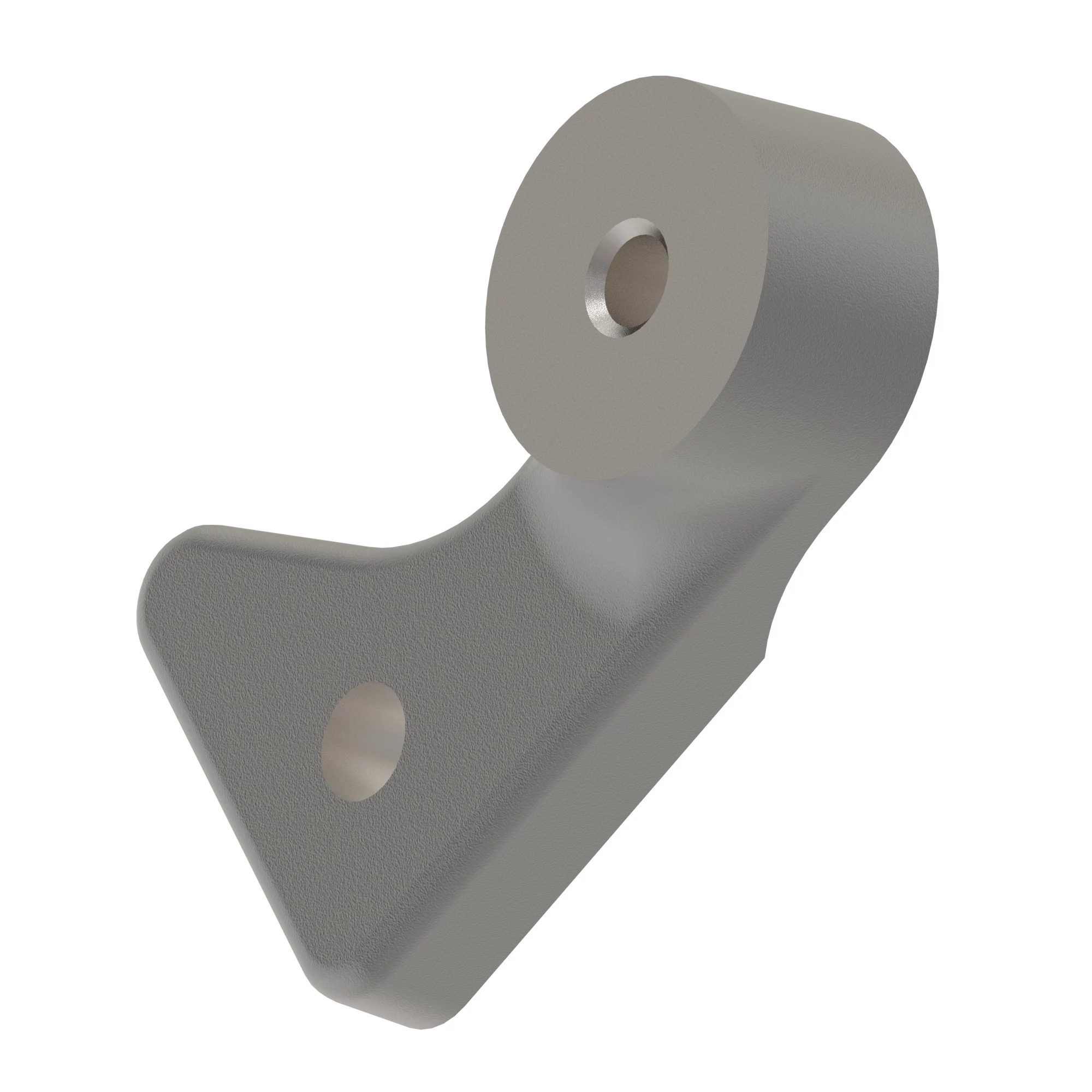 John Deere Fan Drive Bracket - RE538132