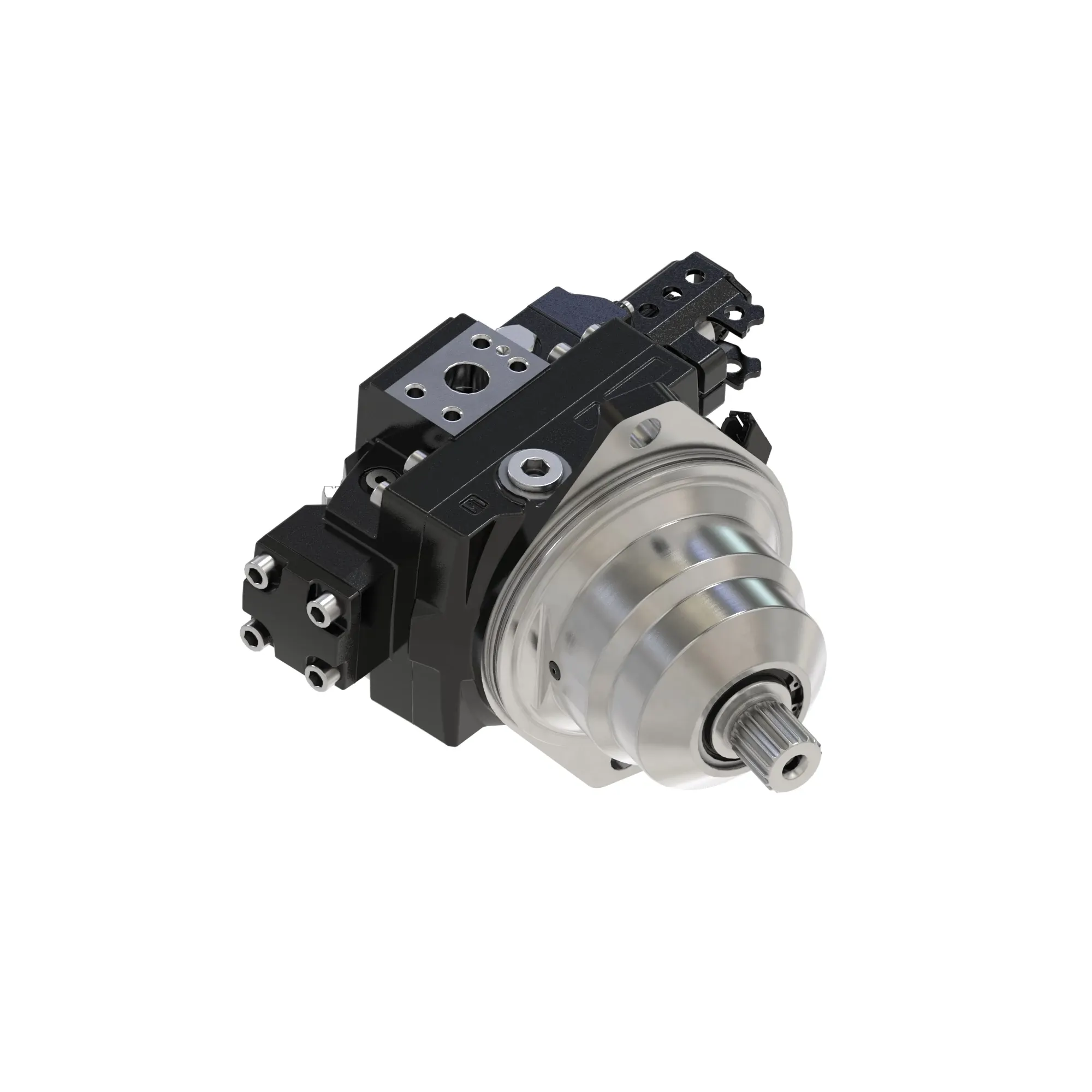 Hydraulic Motor