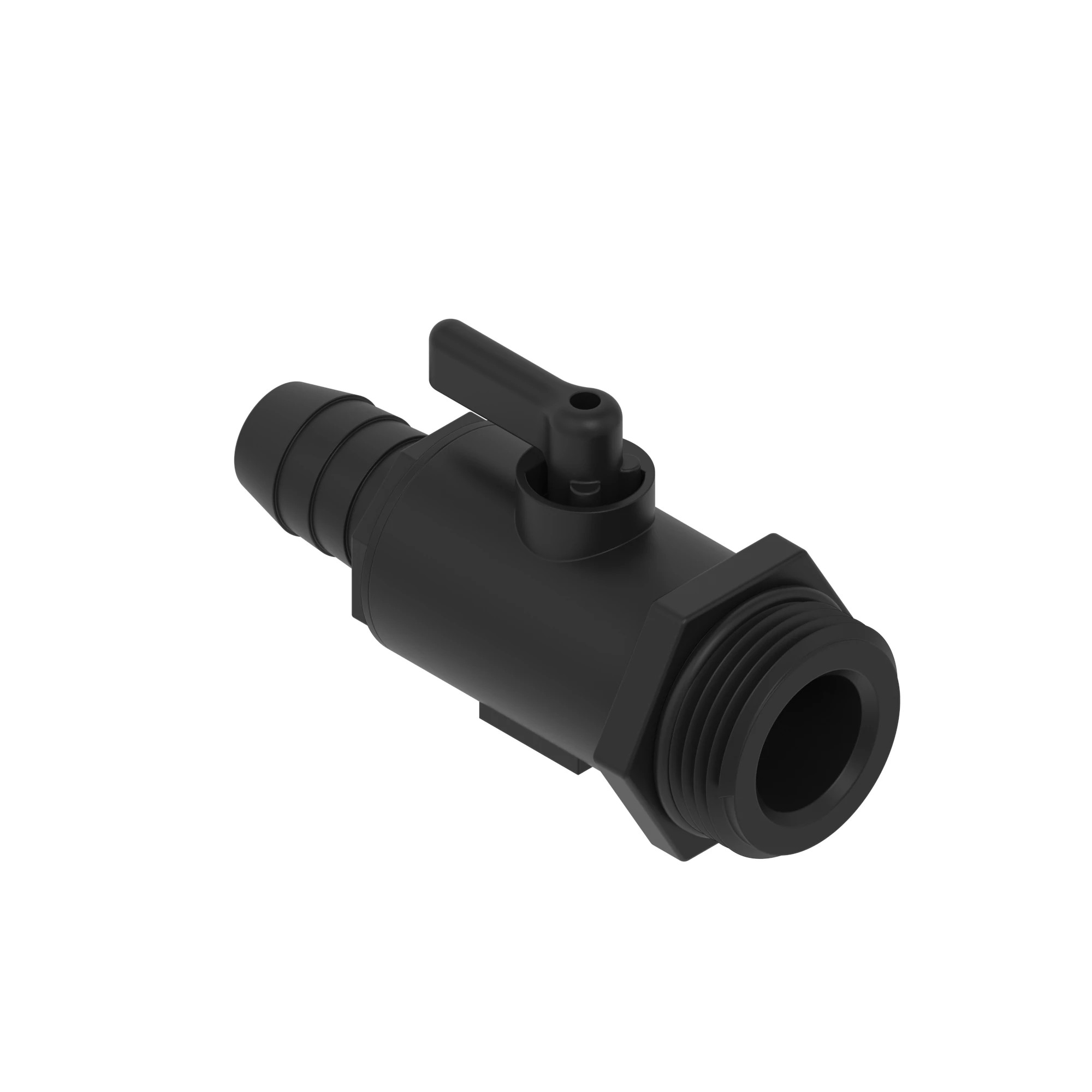 John Deere Fuel Shutoff Valve - AT141885