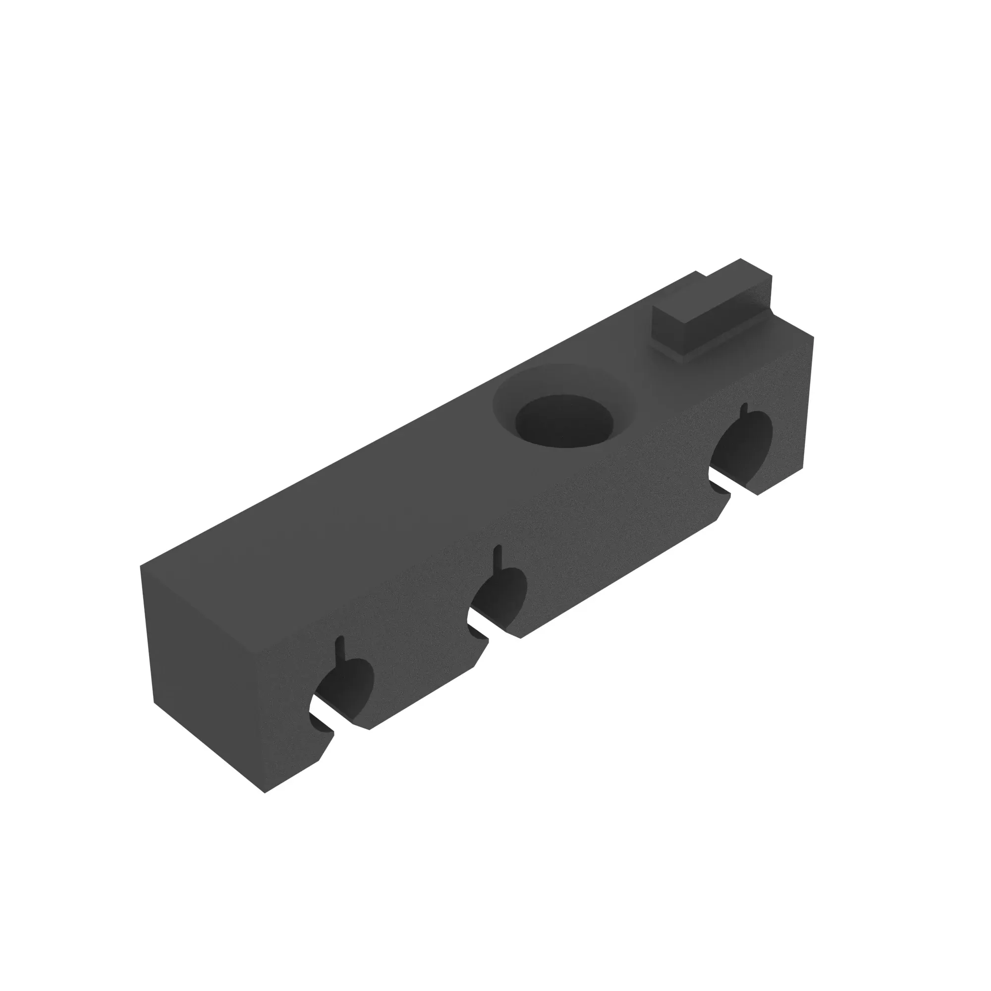 John Deere DEF Line Retention Clamp - T437174