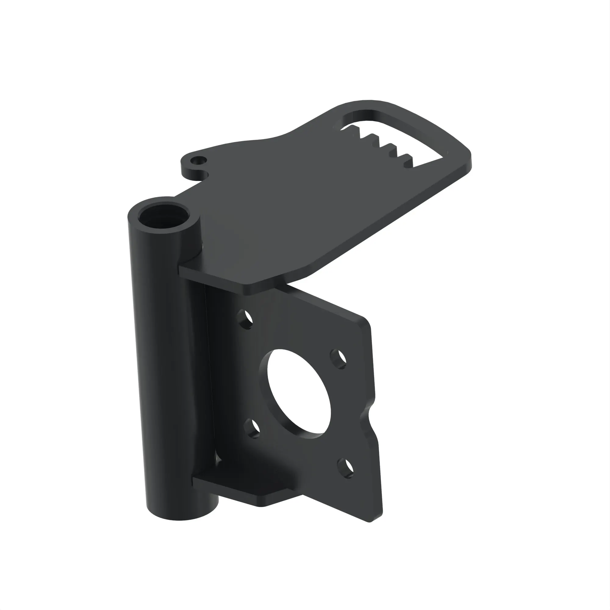 BRACKET, WASHER BOTTLE