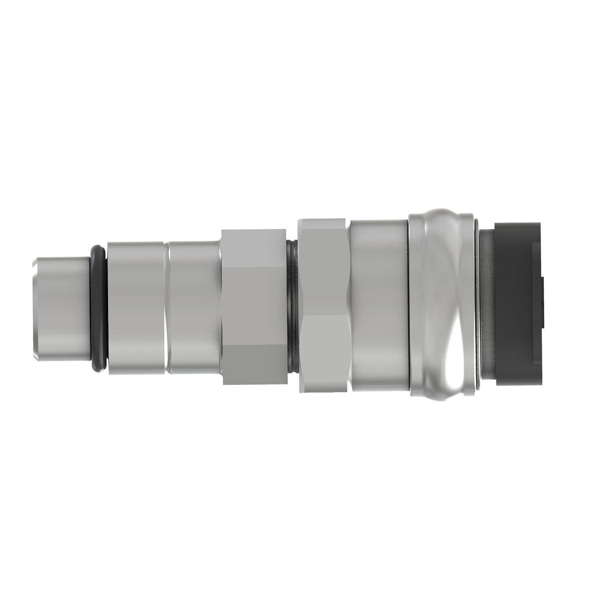 Hydr. Quick Coupler Socket