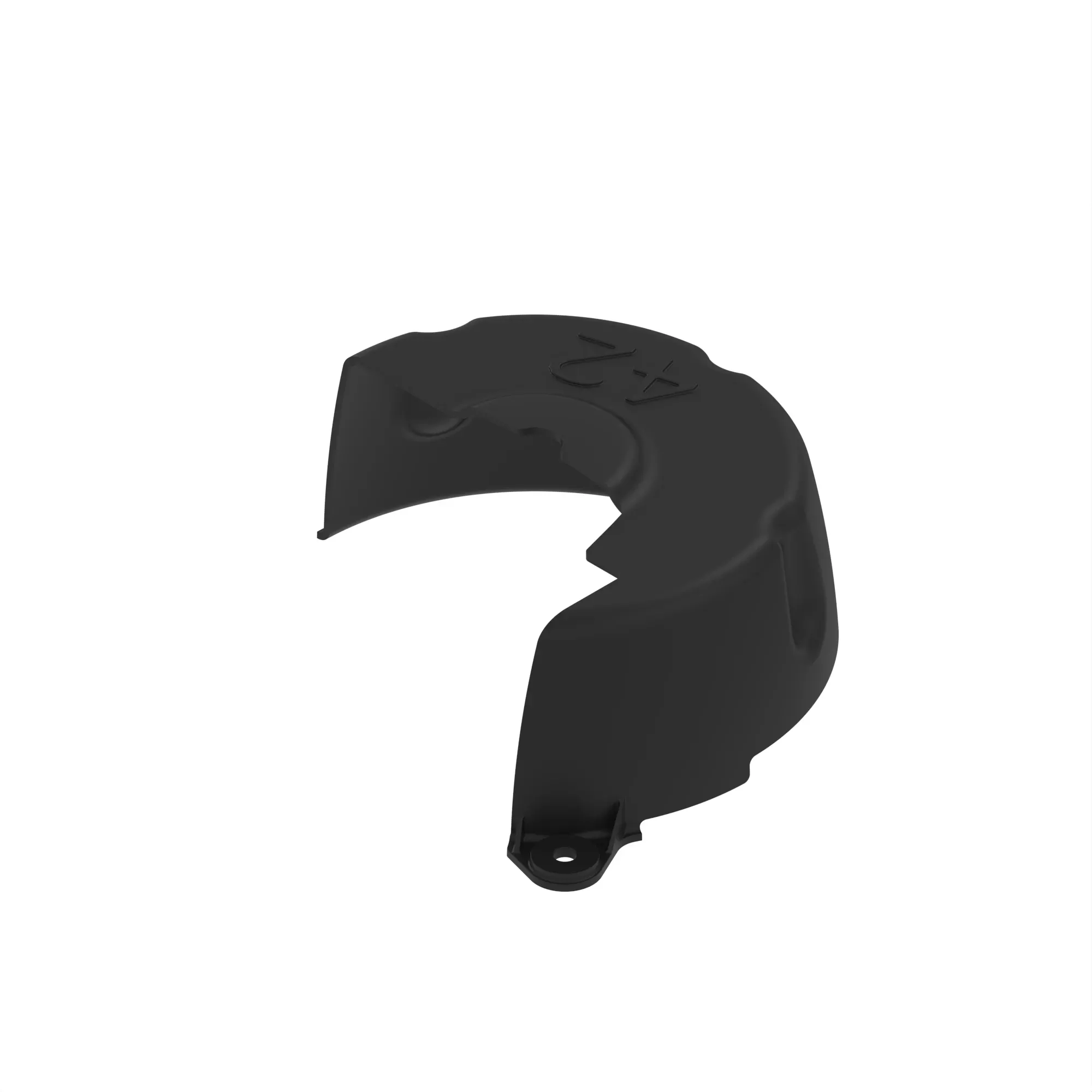 John Deere Mower Drive Belt Shield Cover - M154130