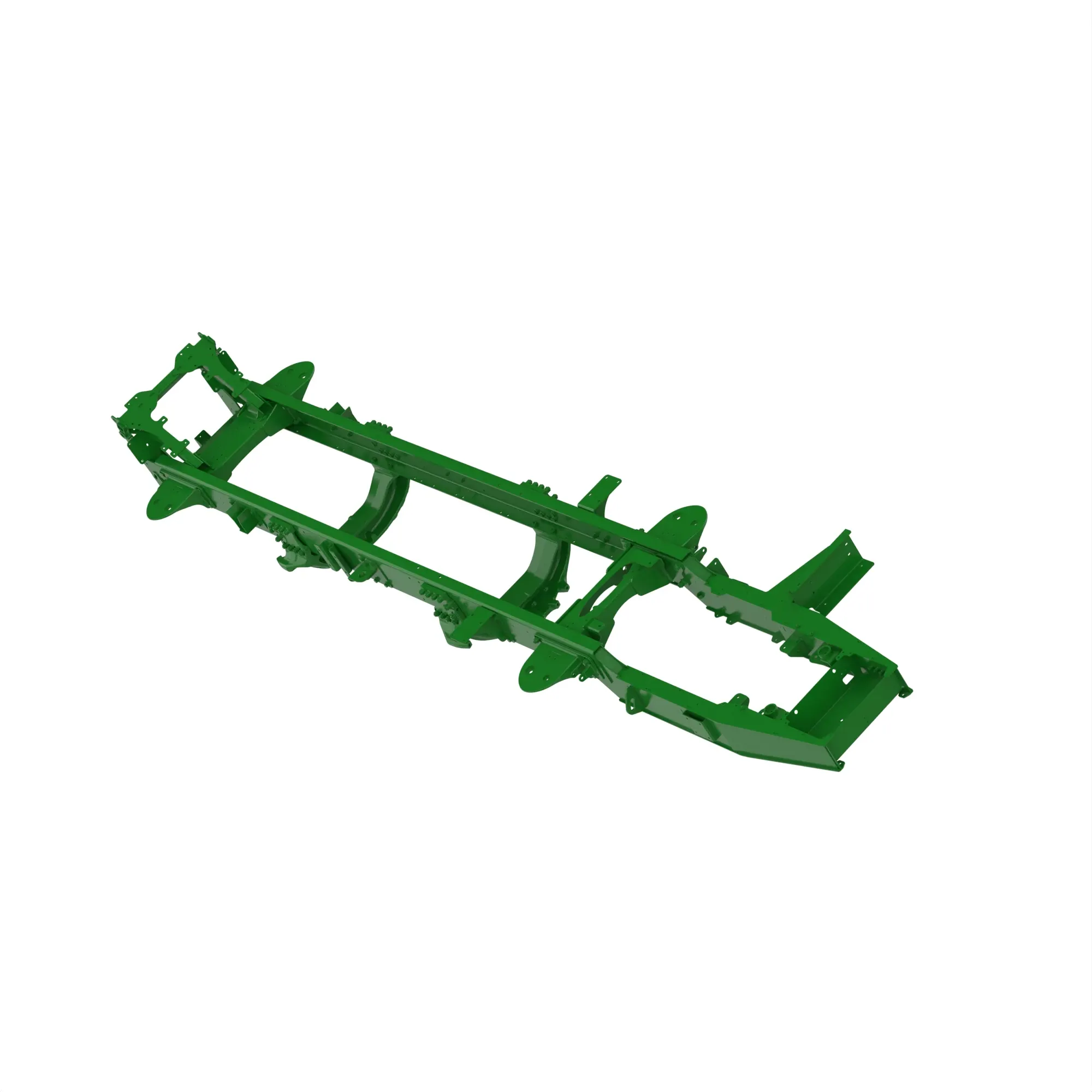FRAME, PAINTED SUB ASSEMBLY