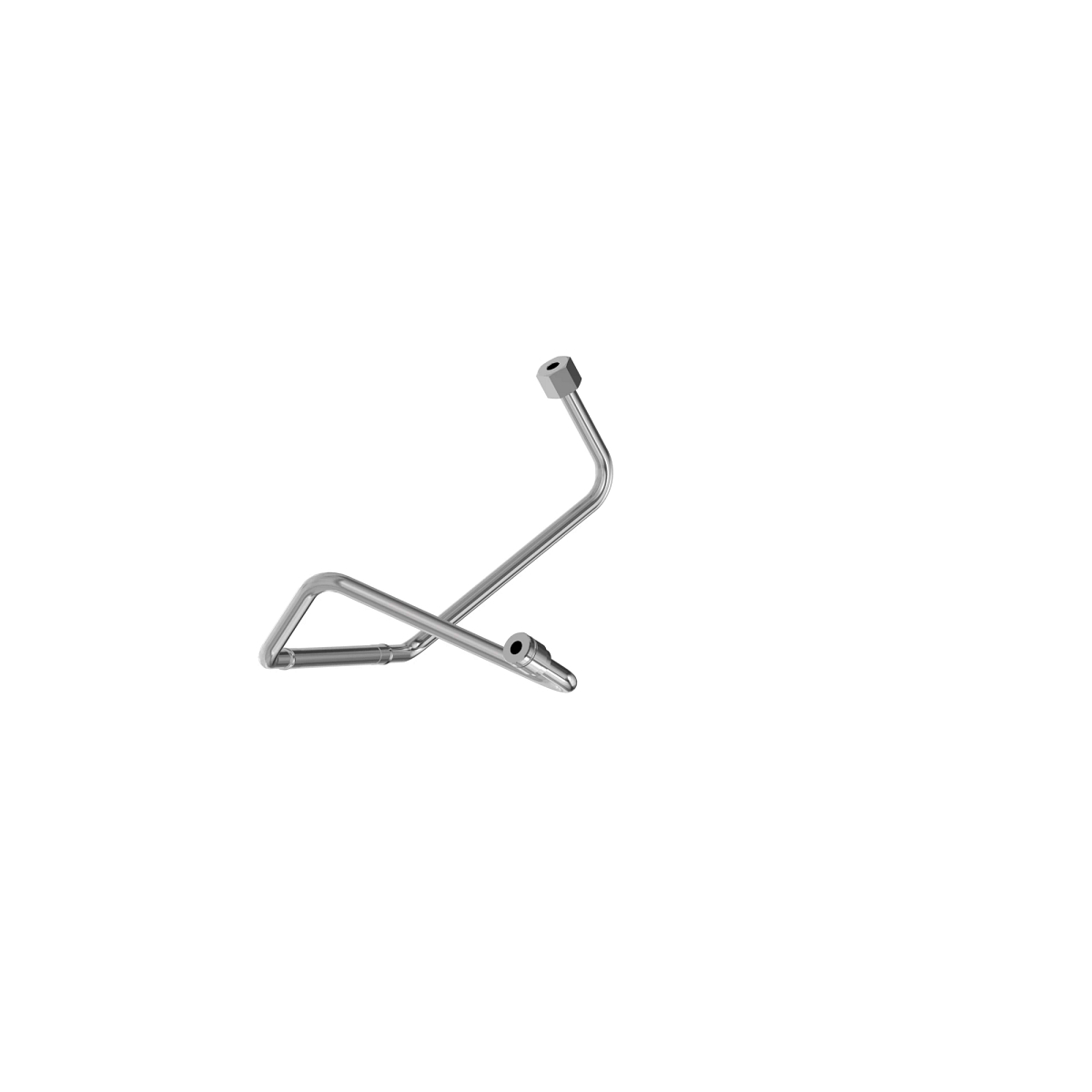 John Deere Turbocharger Feed Oil Line - DZ114381