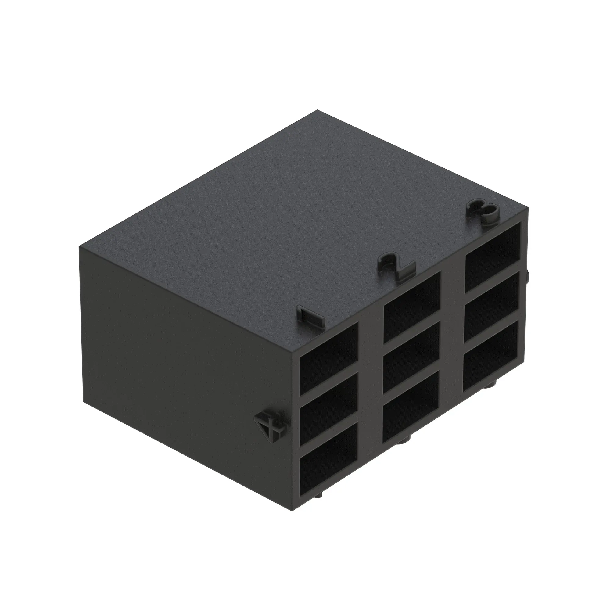 ELECTRICAL CONNECTOR ASSY
