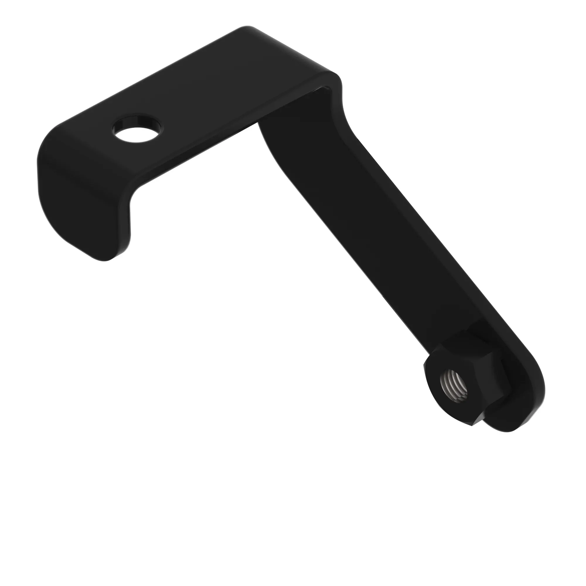 John Deere Air Conditioning Line Bracket - AT492231