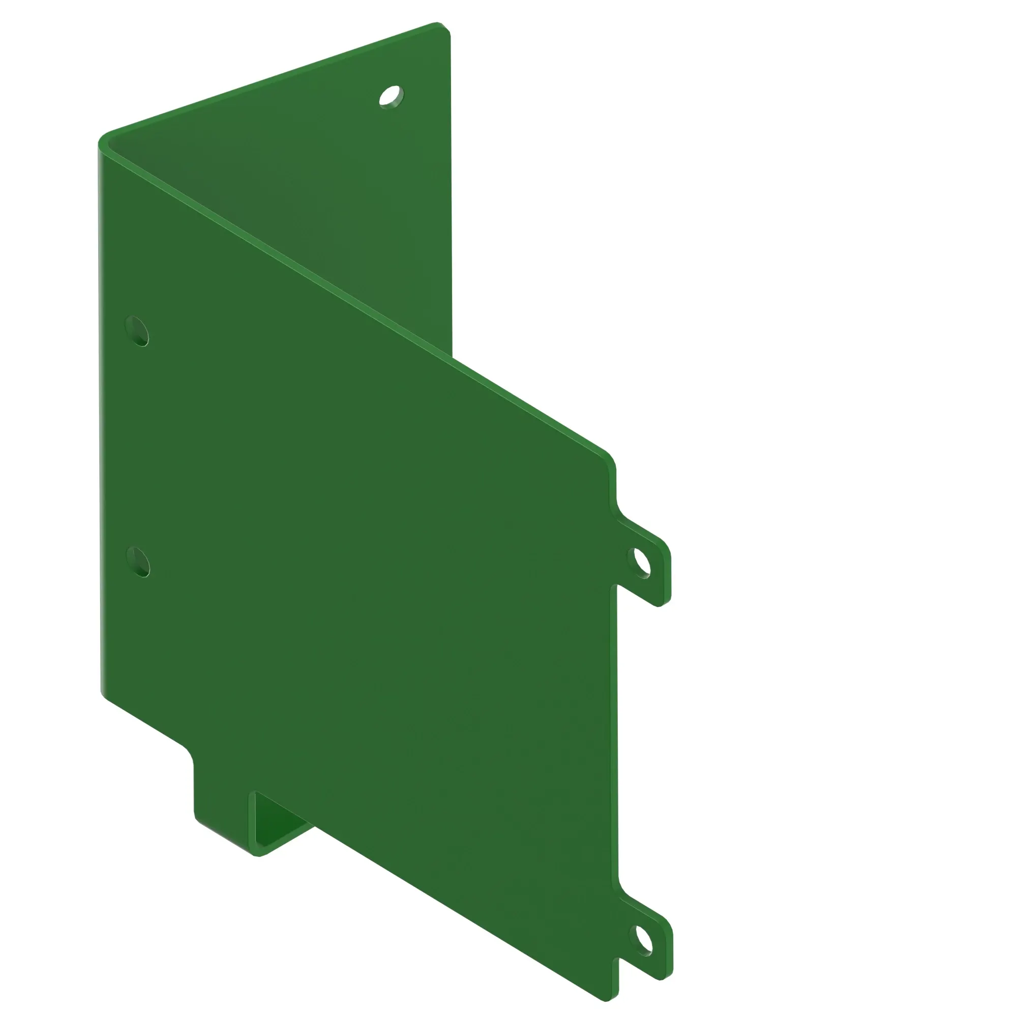 BRACKET, BRACKET RG3 VISION GUIDANC