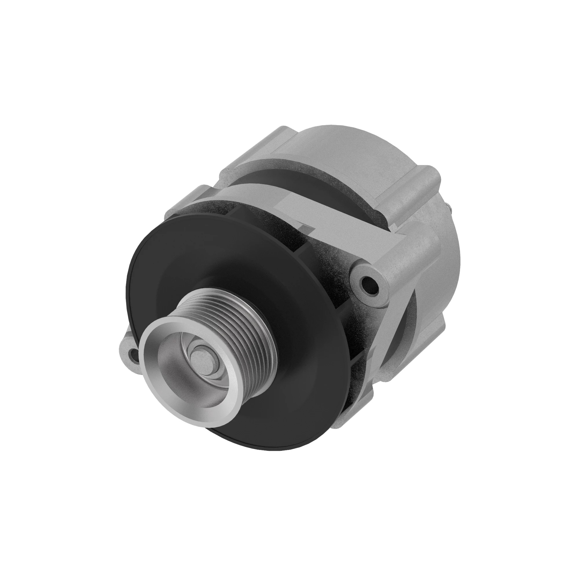 ALTERNATOR, 28V ISKRA, 75A