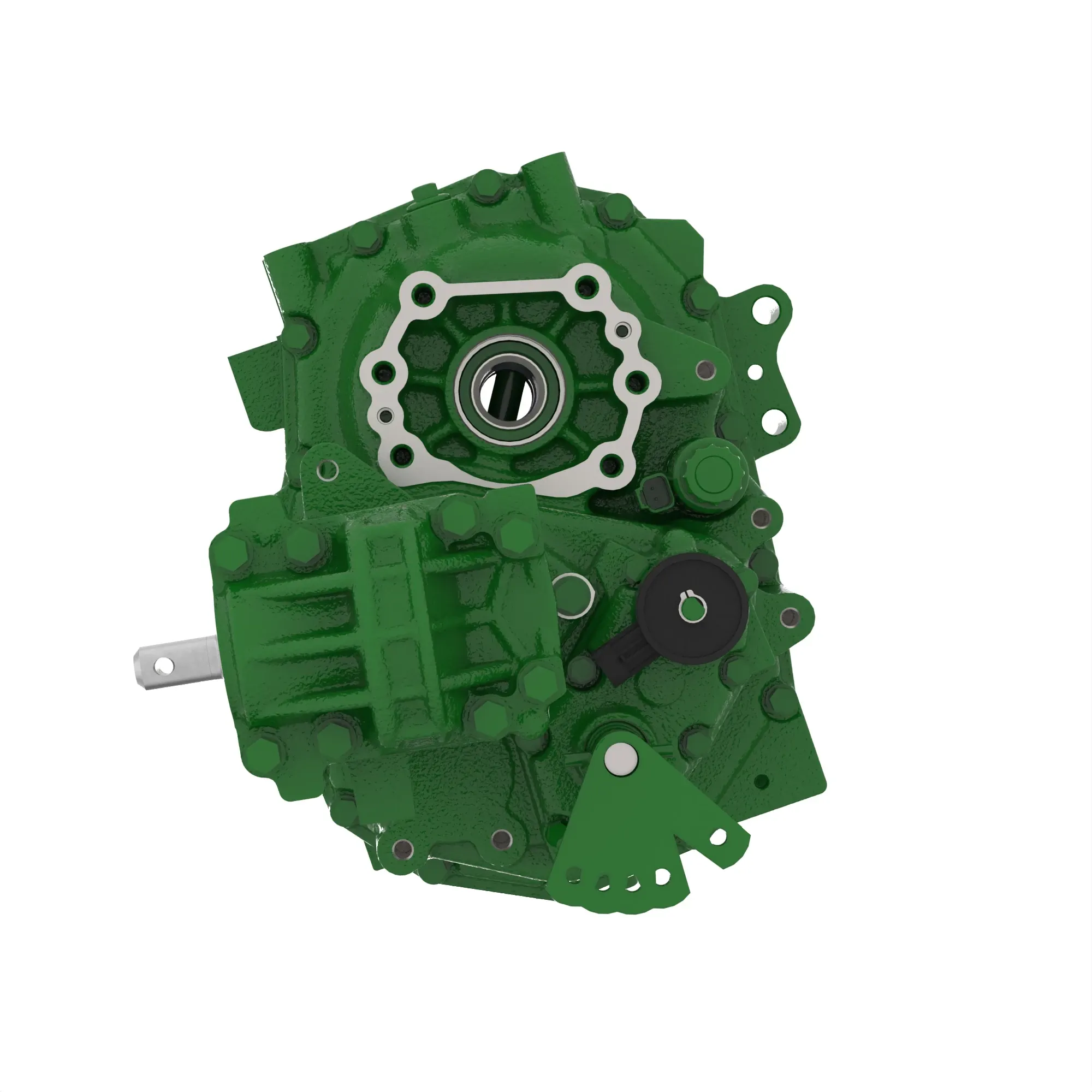 TRANSMISSION, KU60 DB XUV590 TRANSM
