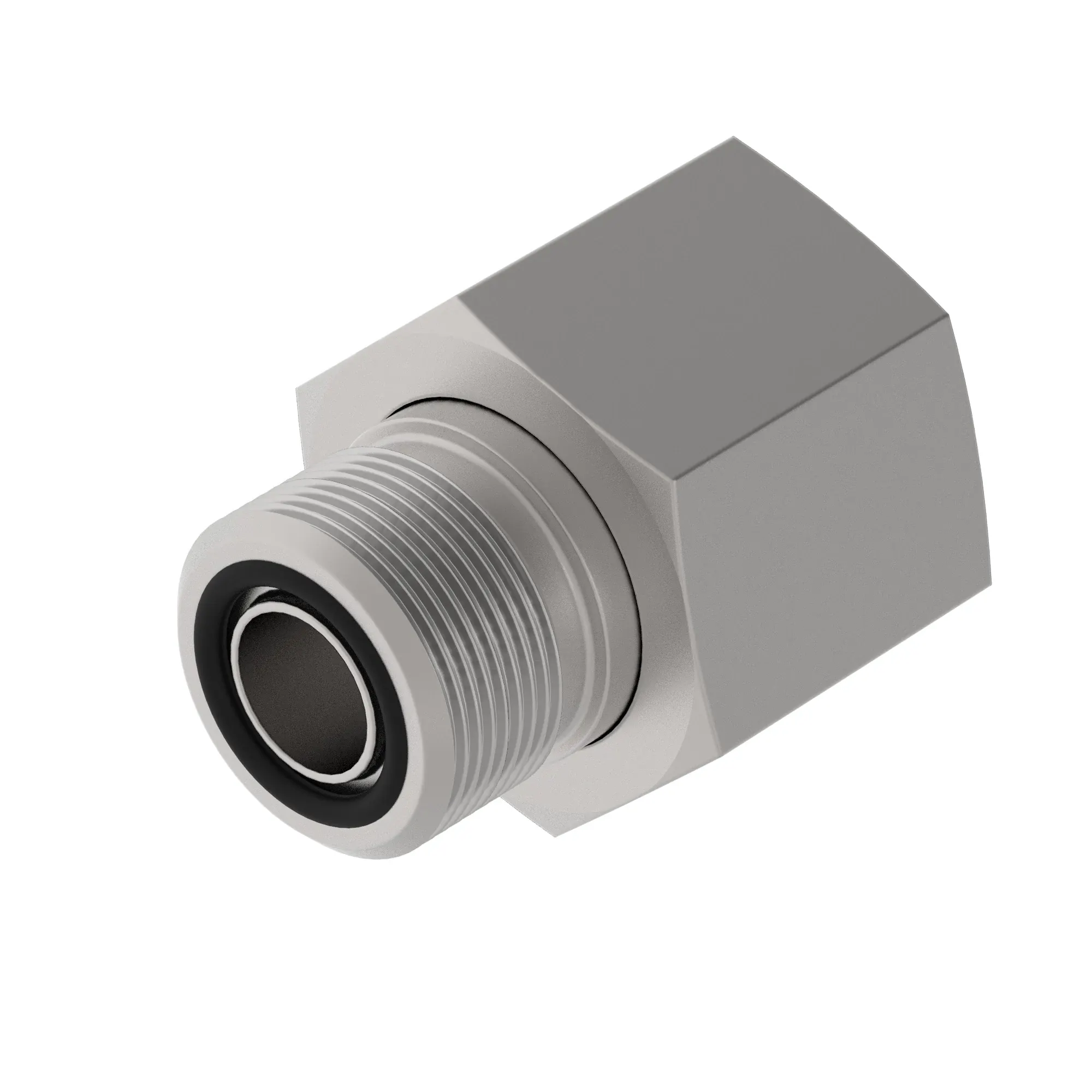 ST THD SWIVEL MALE CONNECTOR -10 OR